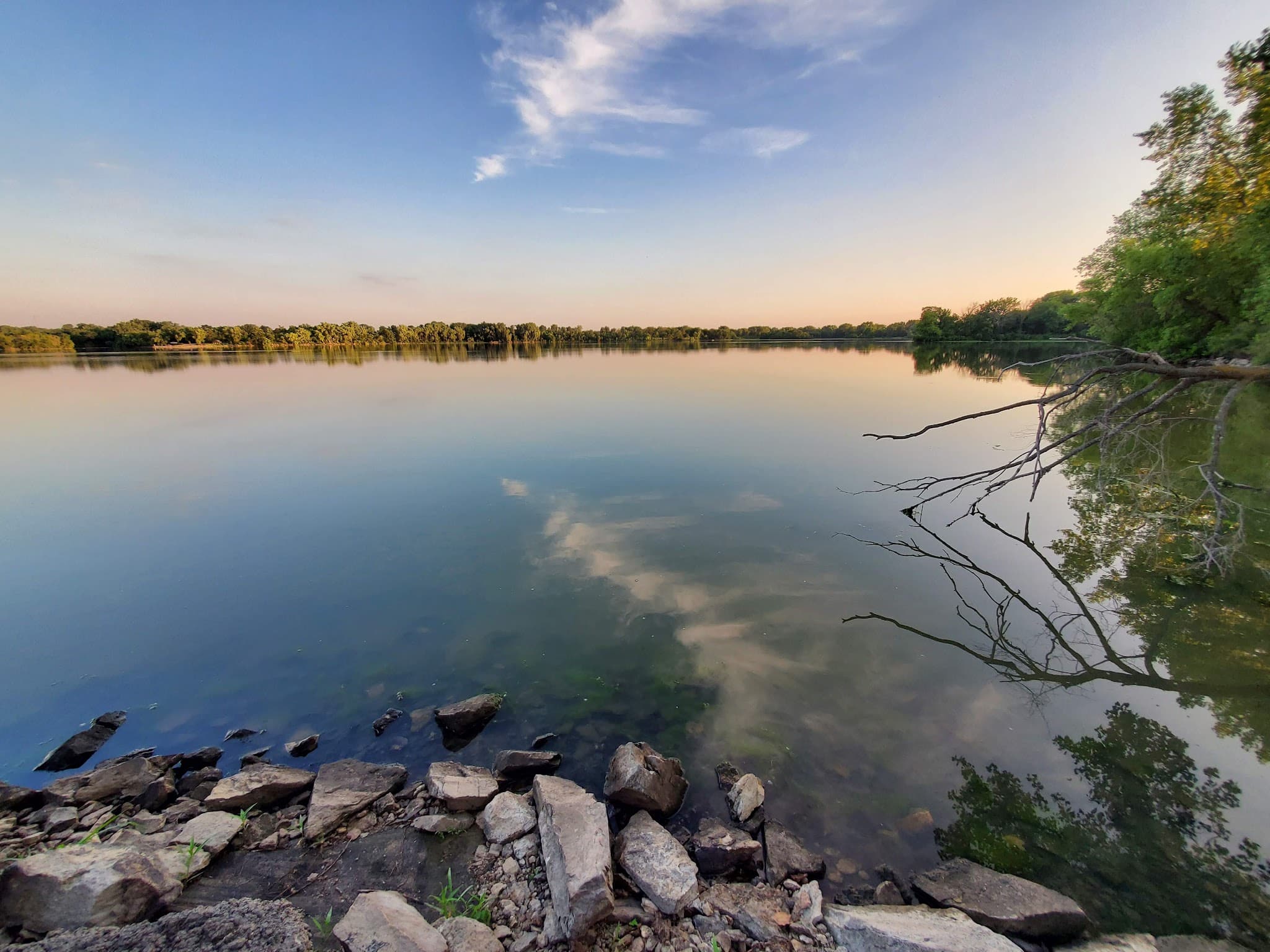 Stagecoach Lake State Recreation Area - Hickman, NE