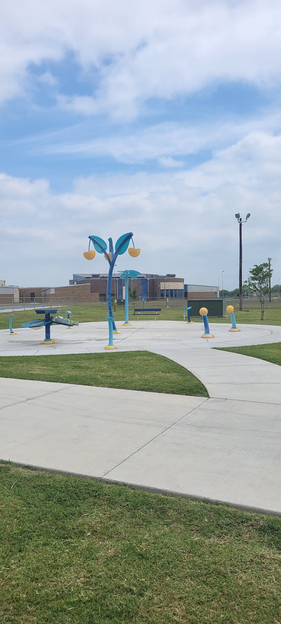 Precinct 2 Inclusive Park - Hidalgo, TX