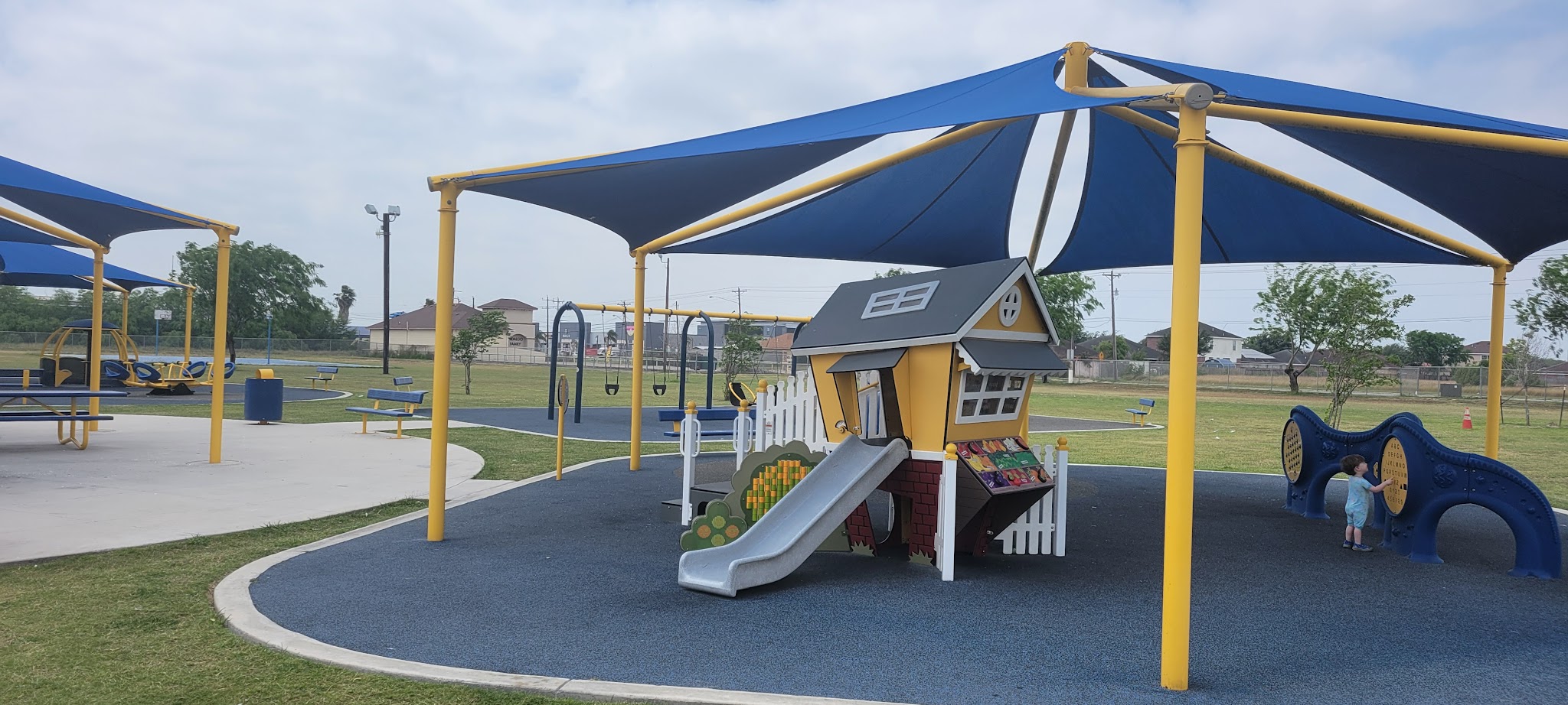 Precinct 2 Inclusive Park - Hidalgo, TX