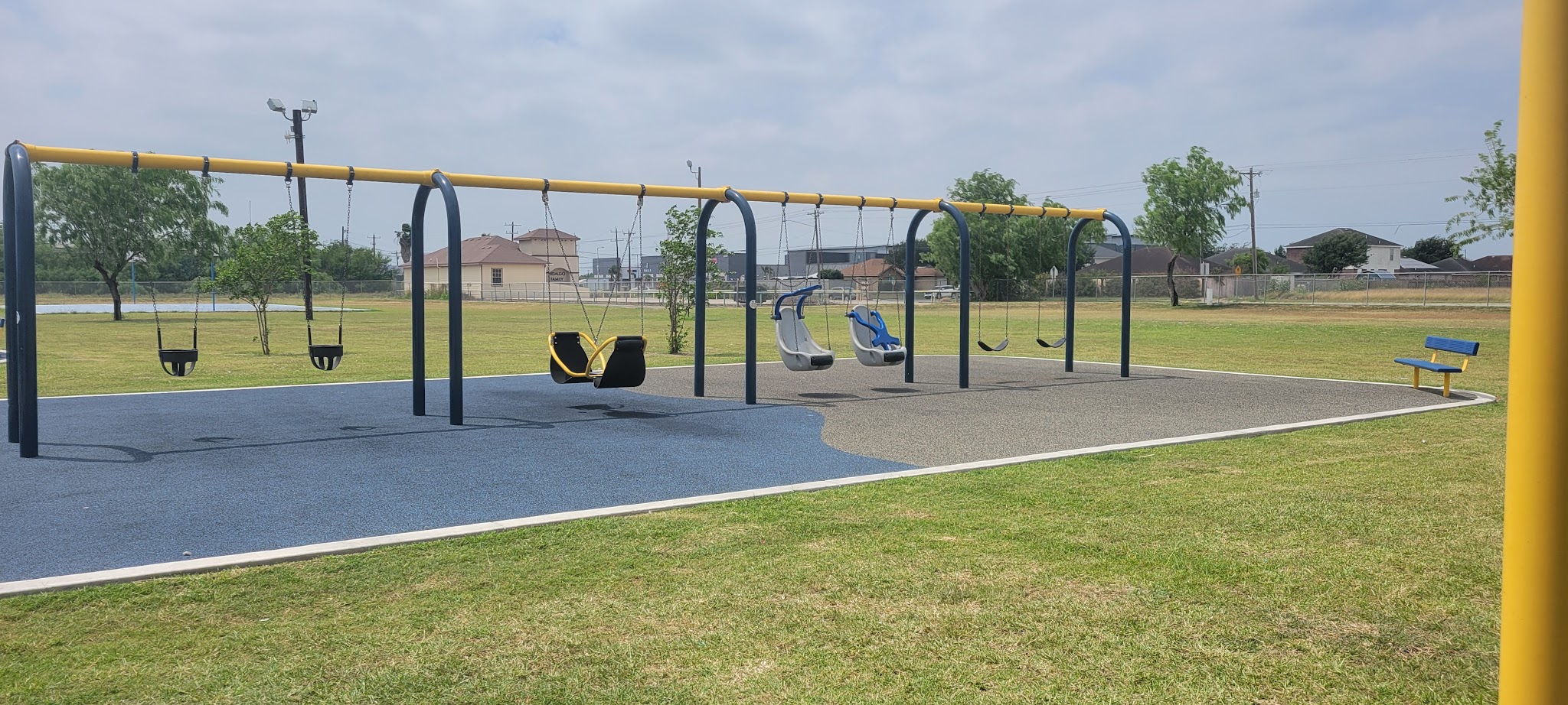 Precinct 2 Inclusive Park - Hidalgo, TX