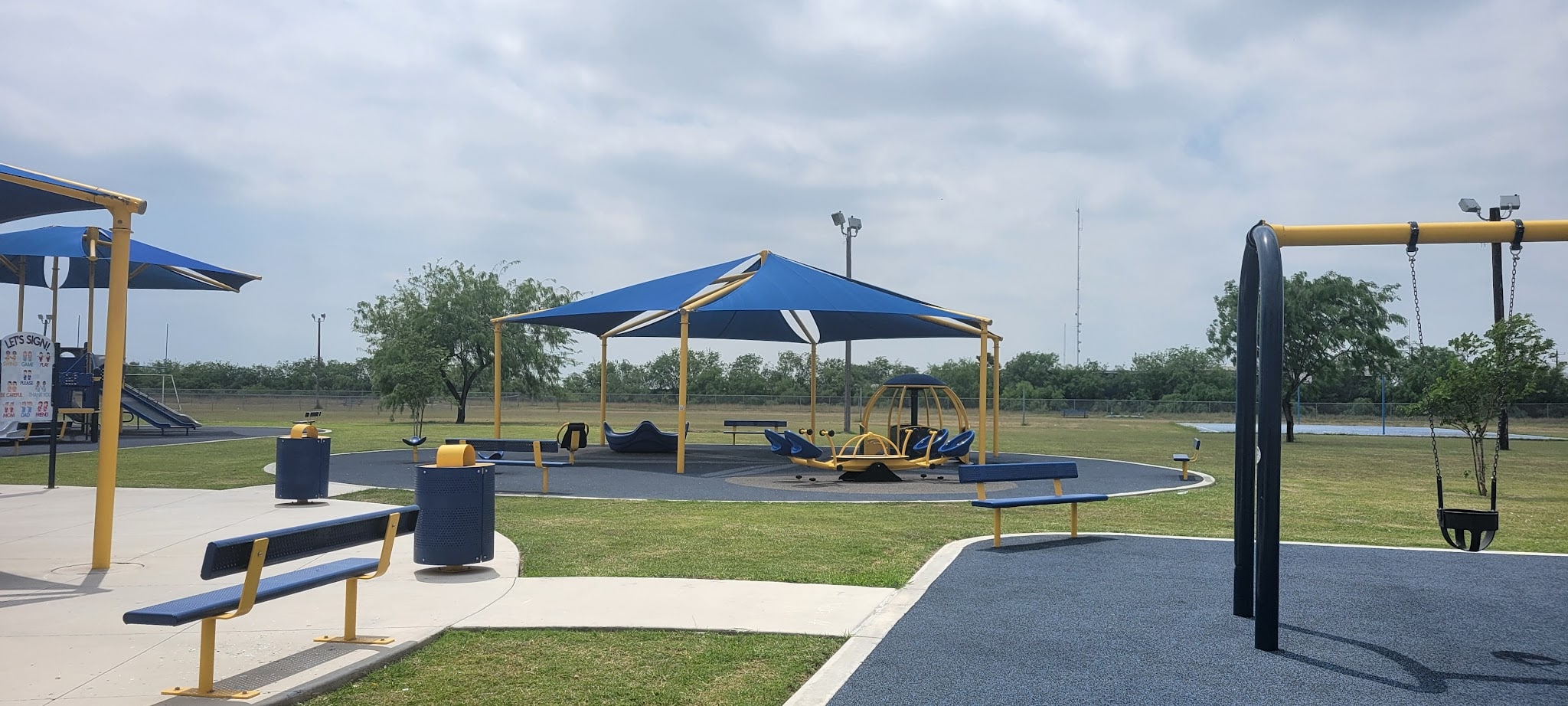 Precinct 2 Inclusive Park - Hidalgo, TX