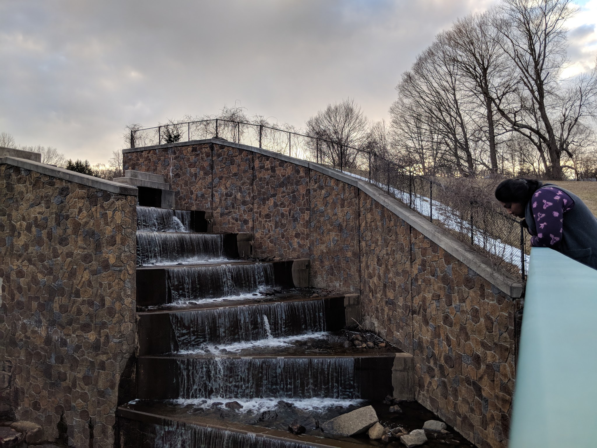 Higganum Reservoir State Park - Higganum, CT