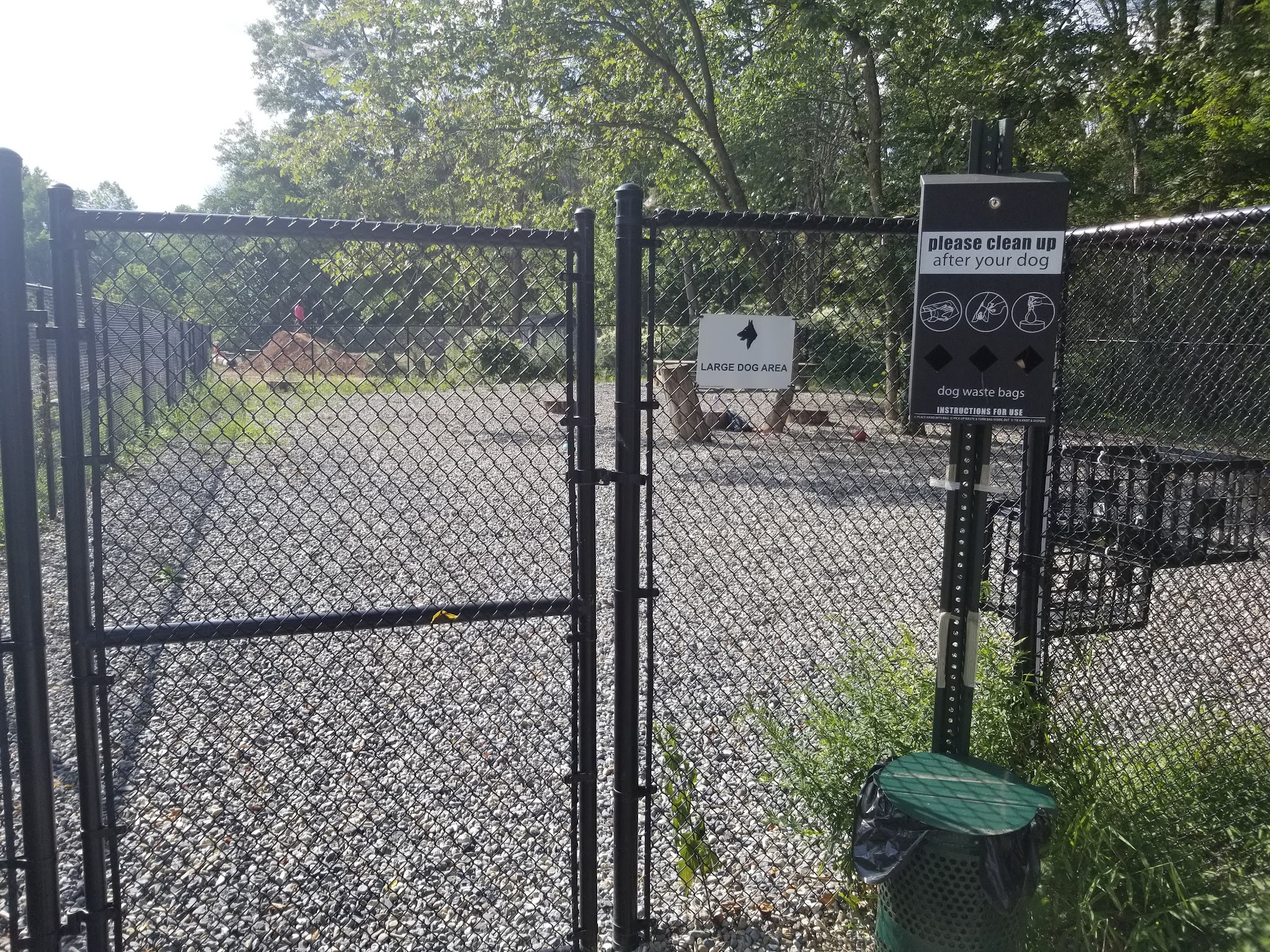 High Bridge Dog Park - High Bridge, NJ