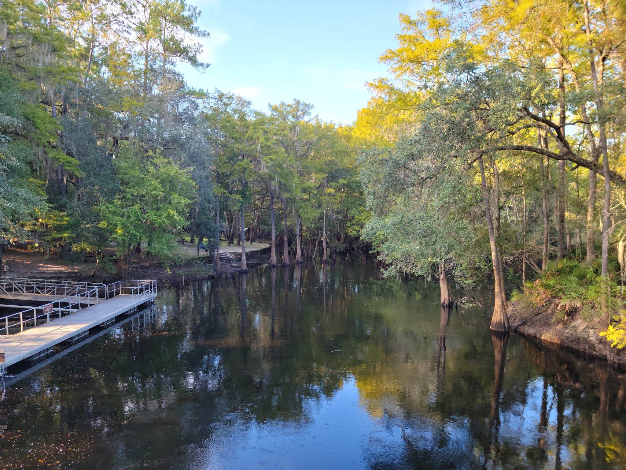 O'Leno State Park - High Springs, FL
