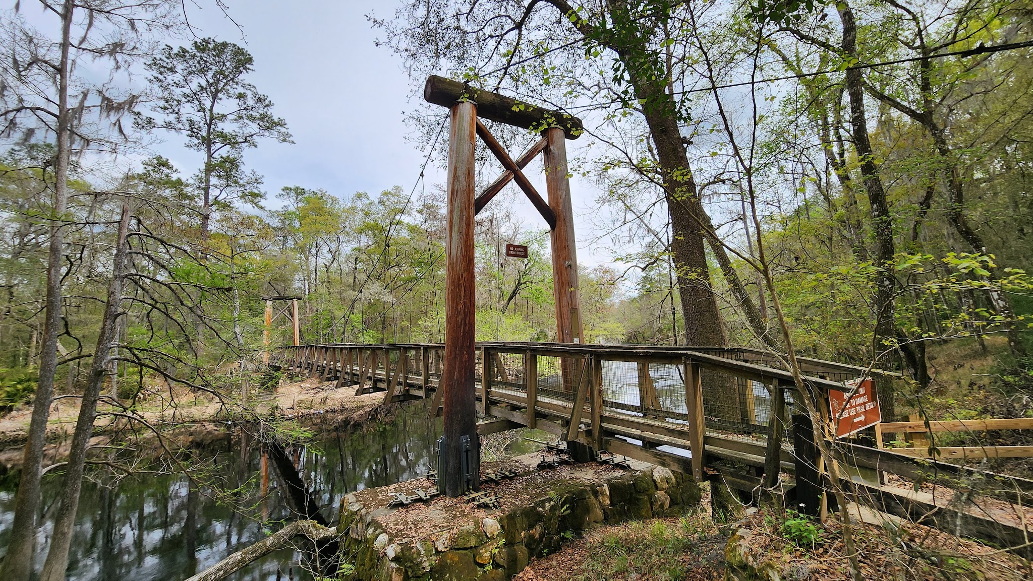 O'Leno State Park - High Springs, FL