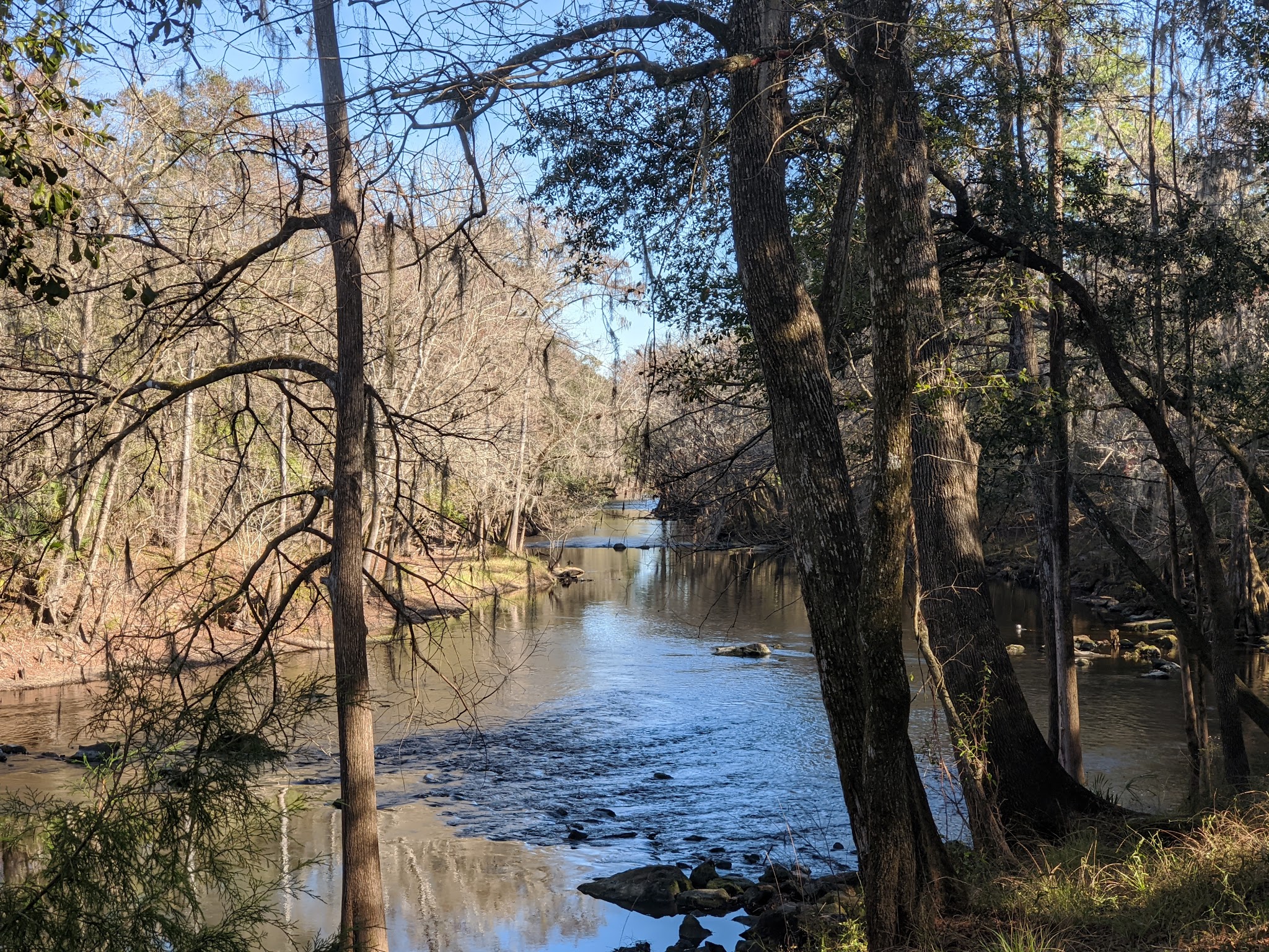 O'Leno State Park - High Springs, FL