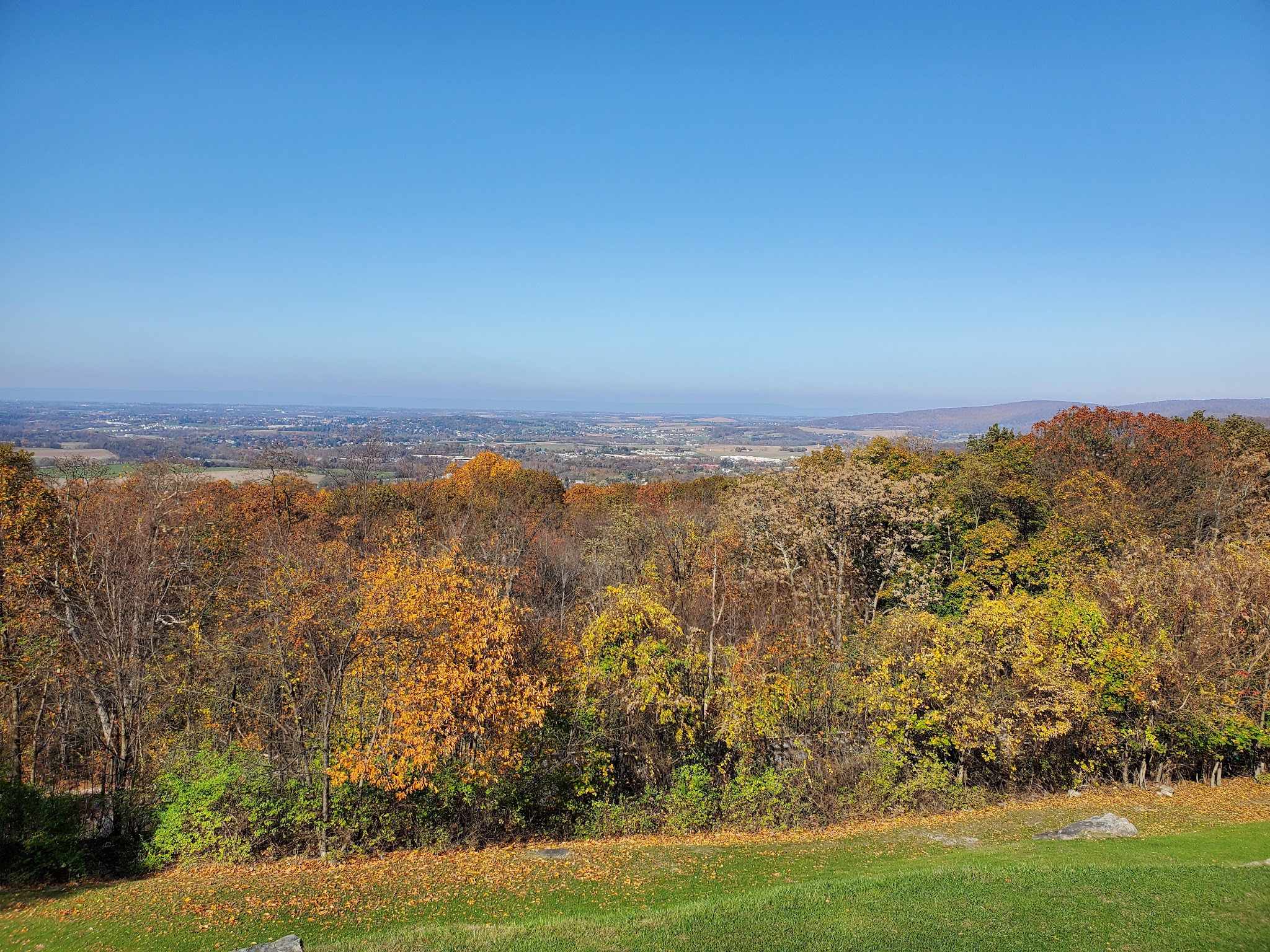 Pen Mar Park - Highfield-Cascade, MD