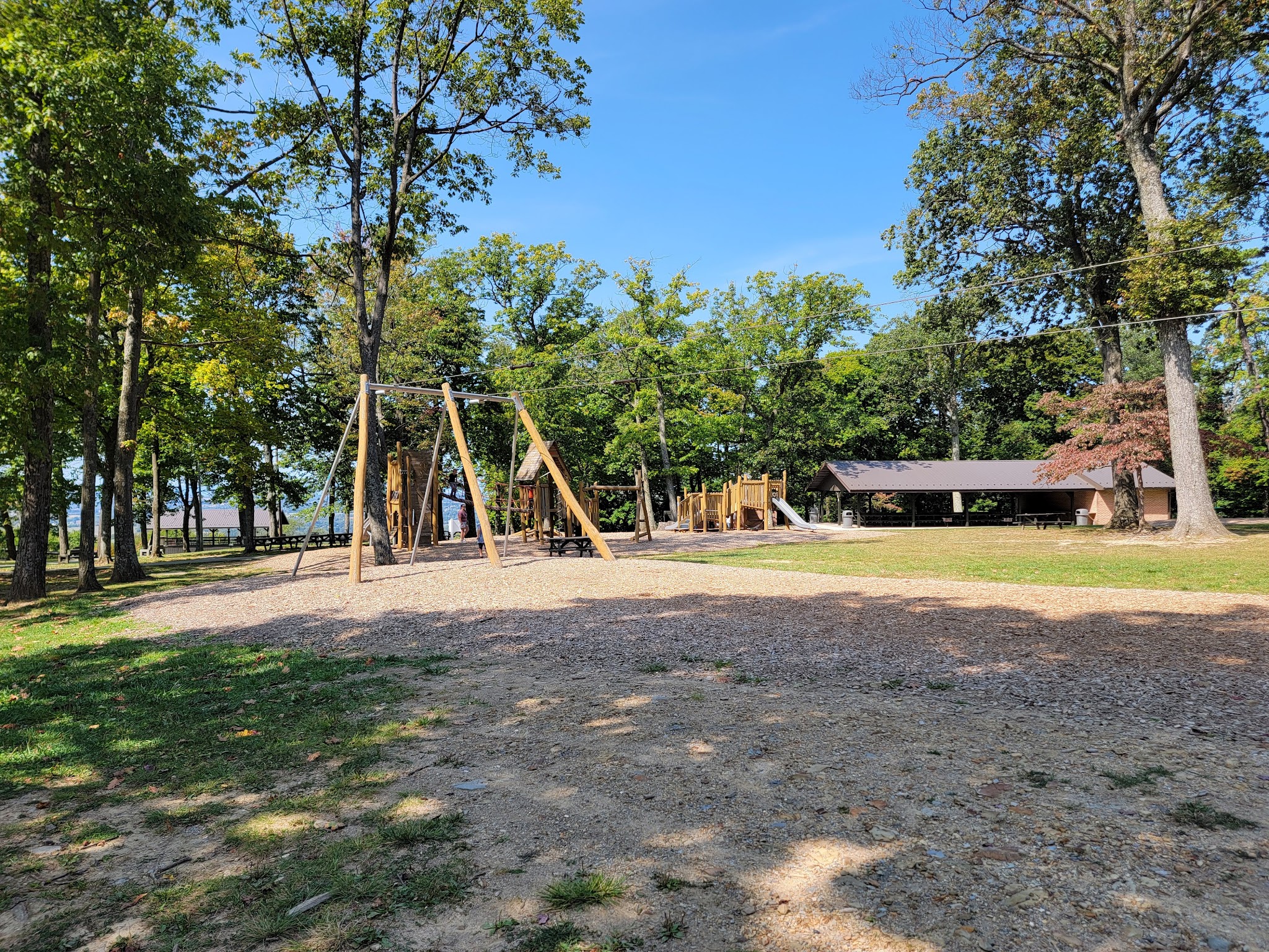 Pen Mar Park - Highfield-Cascade, MD