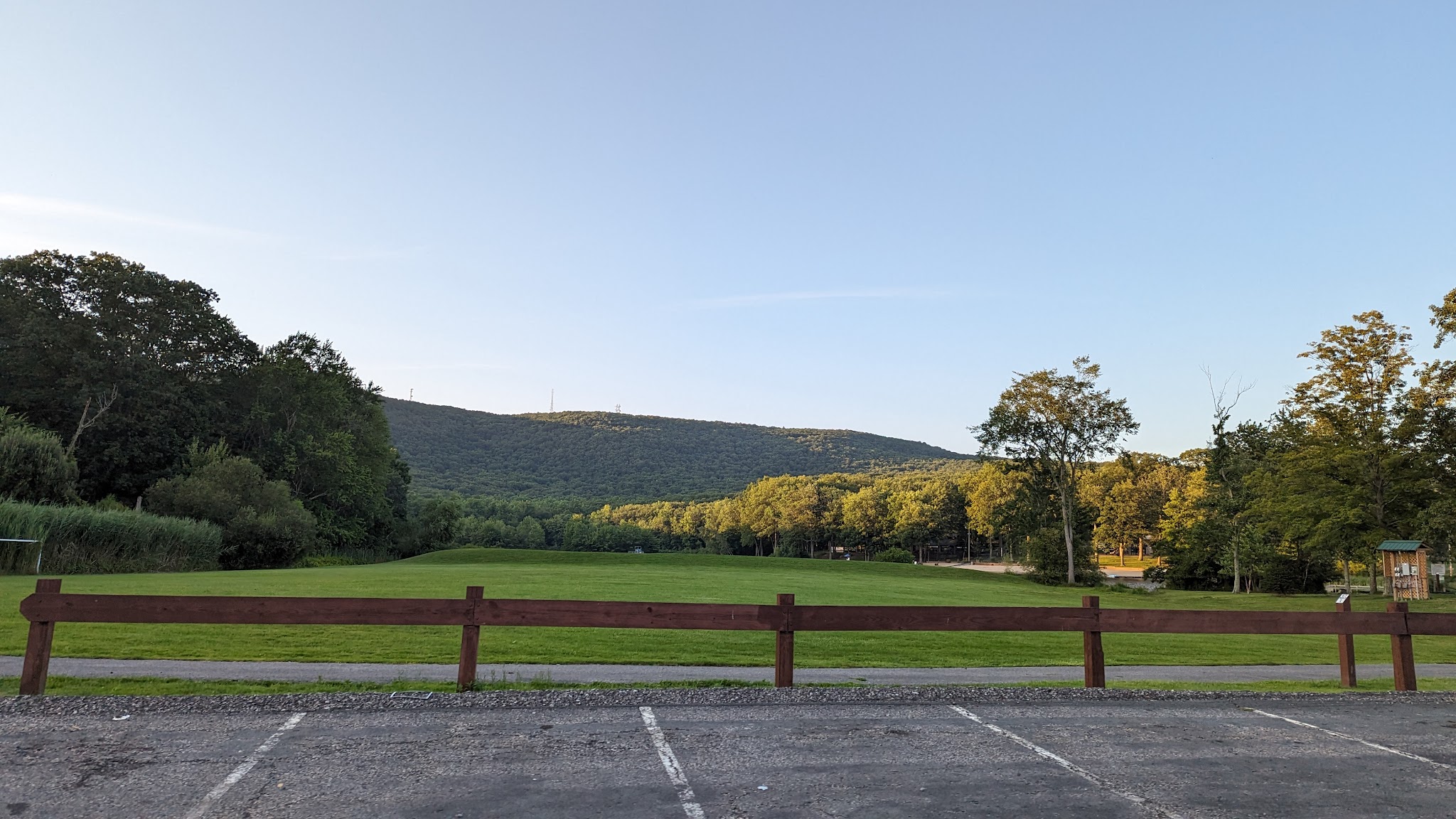 Earl Reservoir Park Private Resident Park - Highland Mills, NY