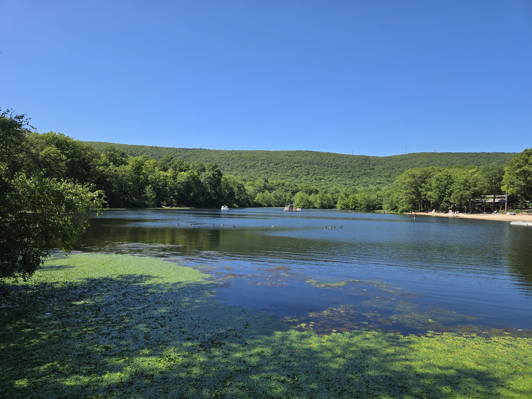 Earl Reservoir Park Private Resident Park - Highland Mills, NY