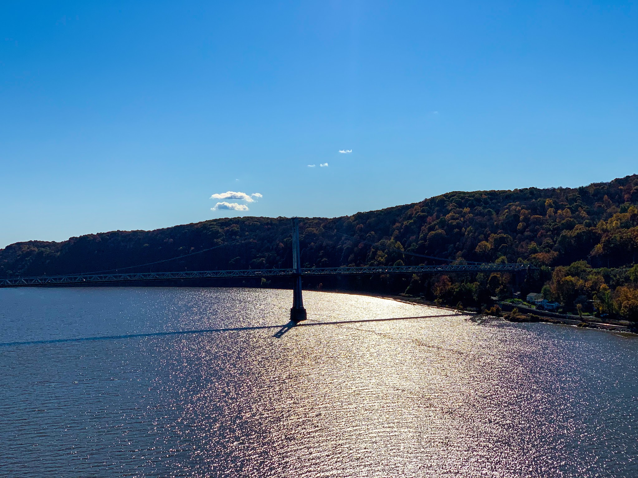Hudson Valley Rail Trail Parking and Caboose - Highland, NY