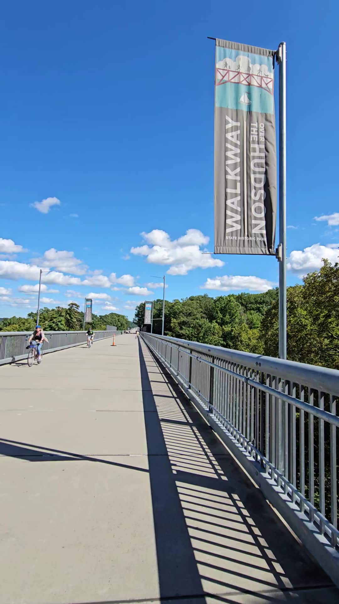 Walkway Over the Hudson Employee Parking - Highland, NY