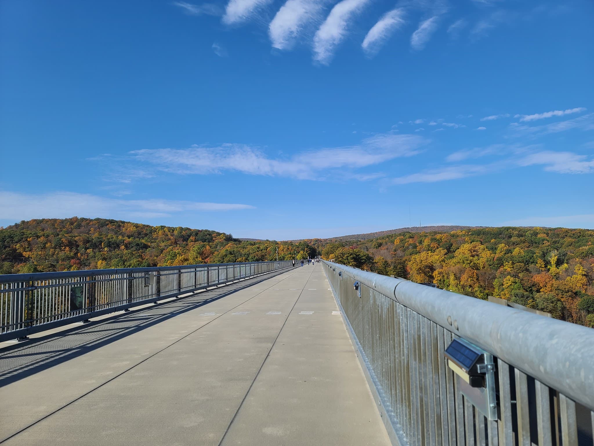 Walkway Over the Hudson Employee Parking - Highland, NY