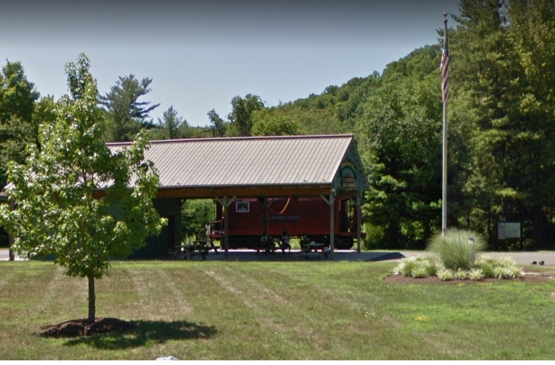 Hudson Valley Rail Trail - Highland, NY