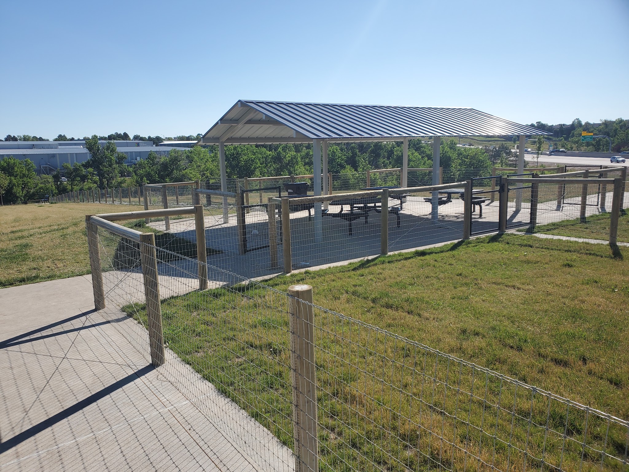 David Lorenz Dog Park - Highlands Ranch, CO