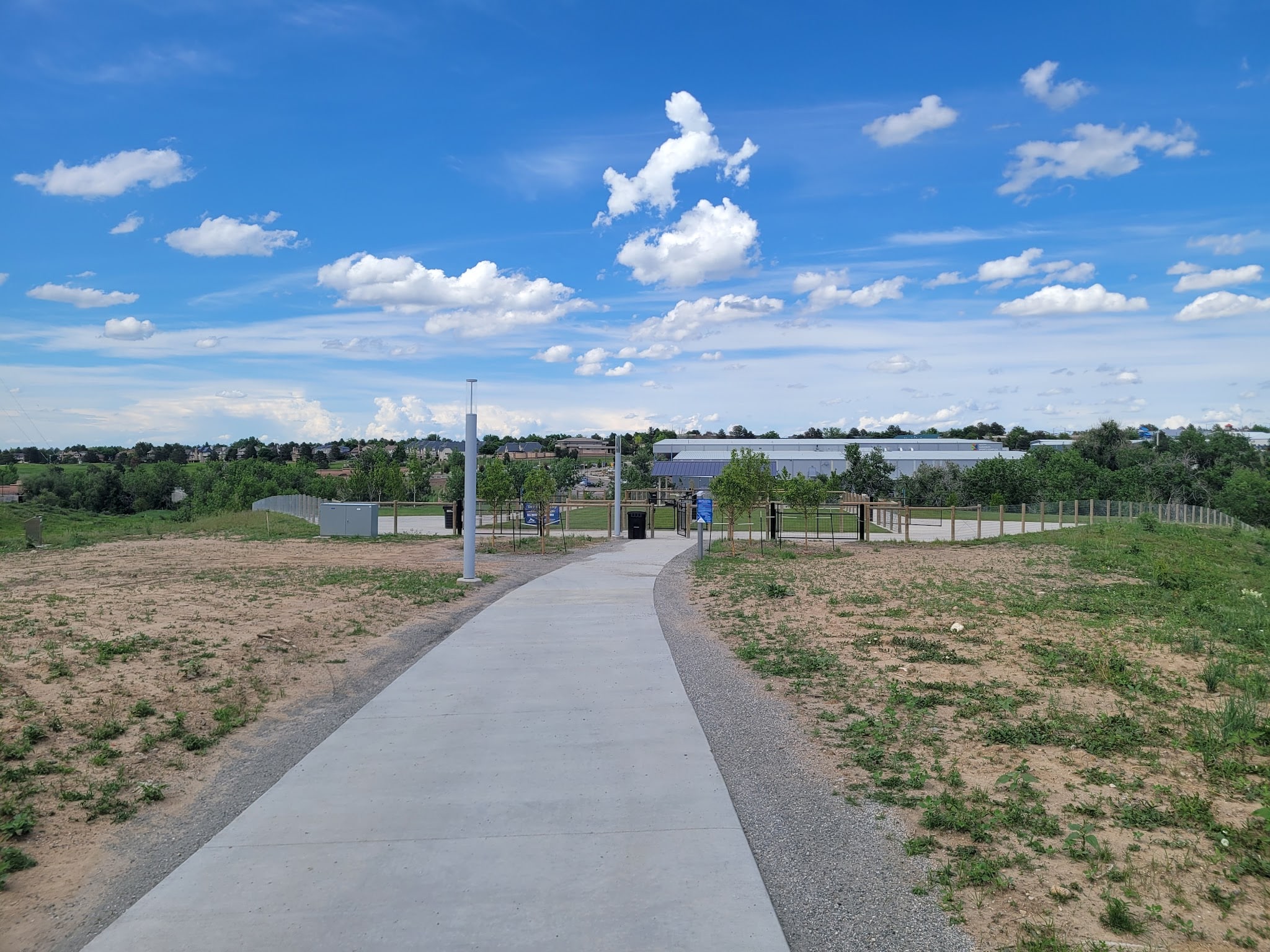 David Lorenz Dog Park - Highlands Ranch, CO
