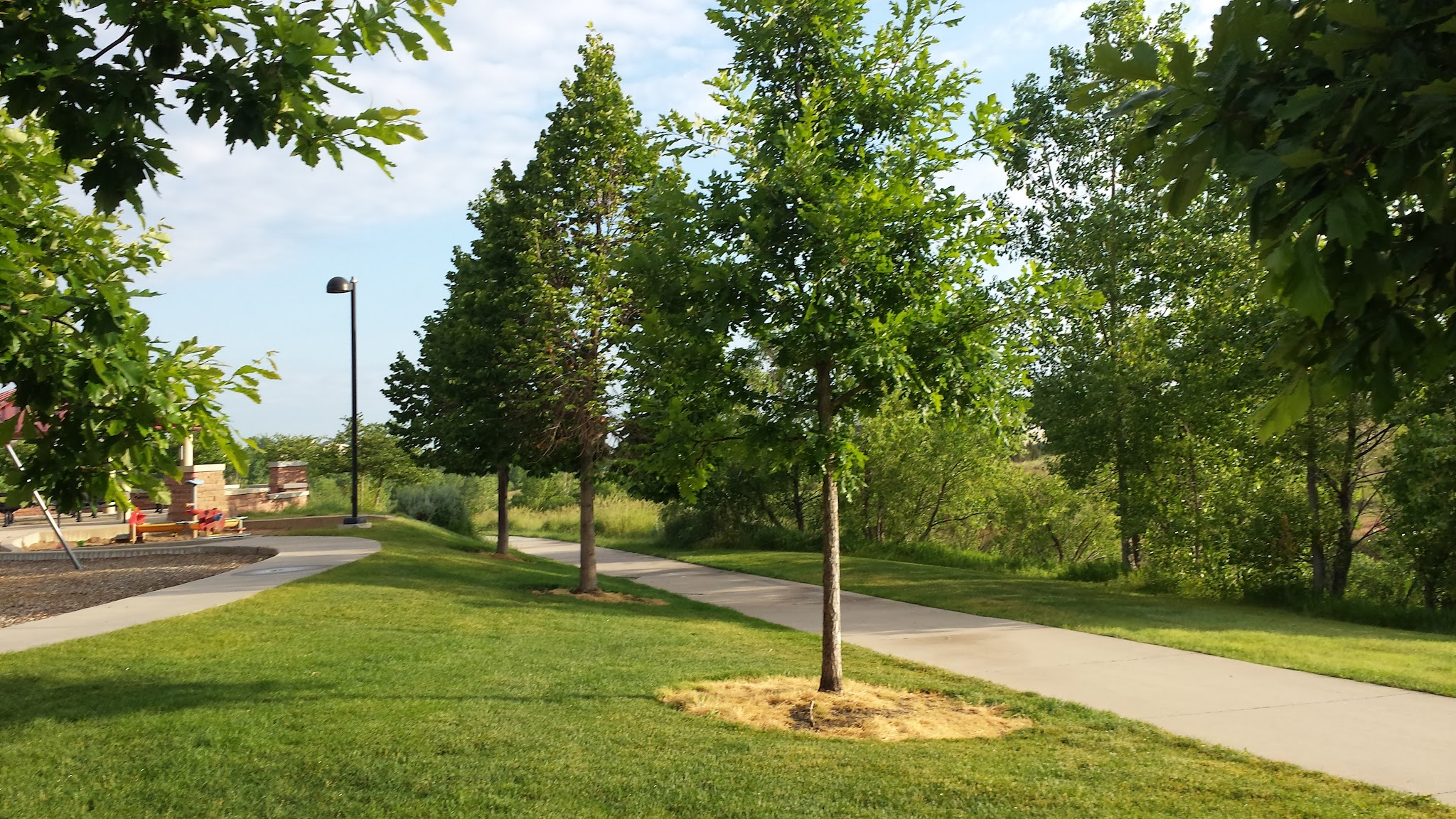 Digger's at Dad Clark Park - Highlands Ranch, CO