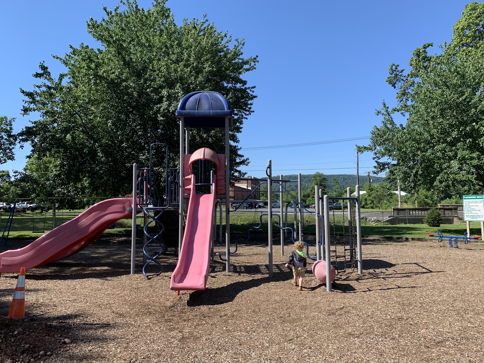 Highspire Memorial Park - Highspire, PA