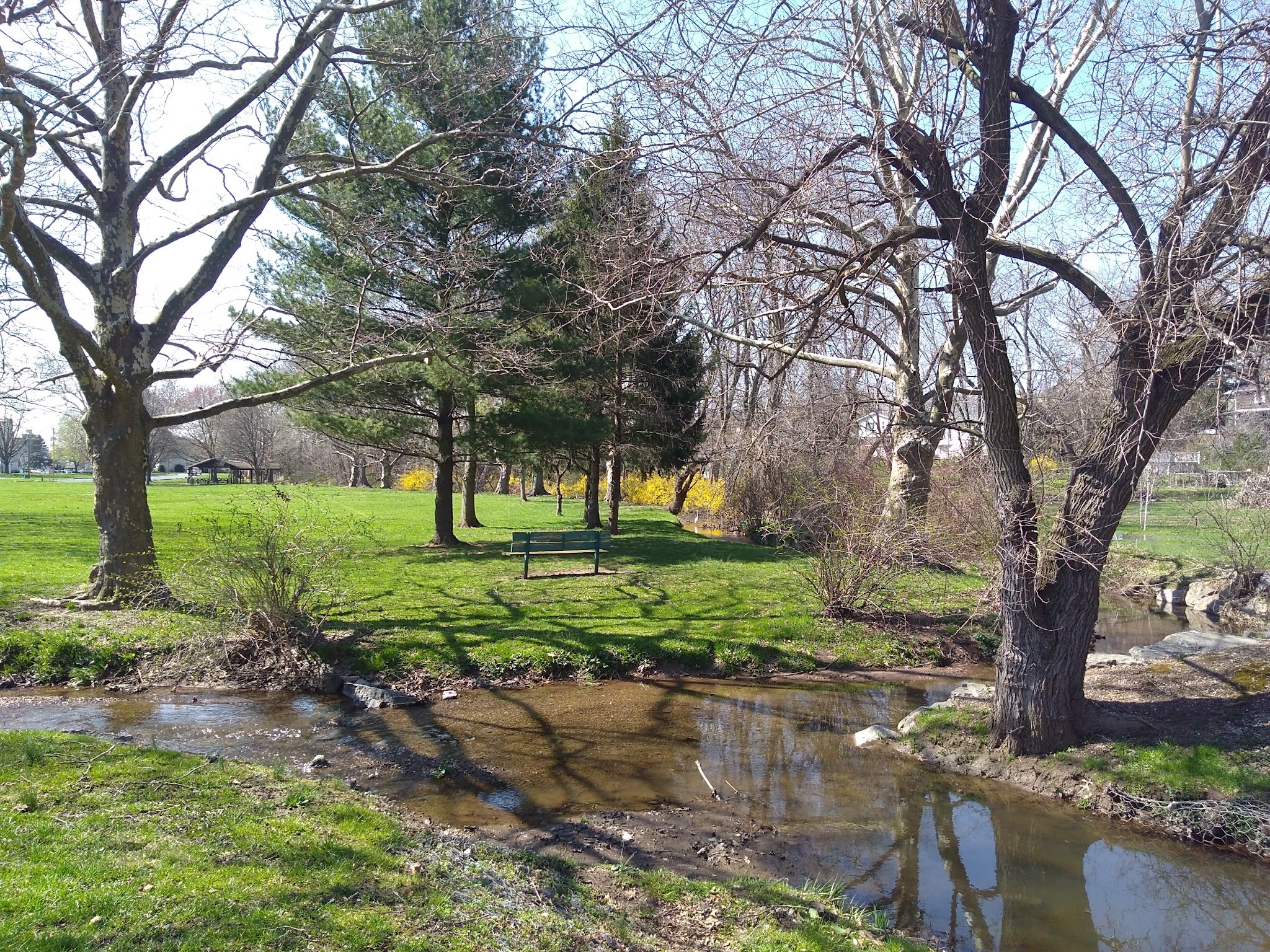Highspire Memorial Park - Highspire, PA