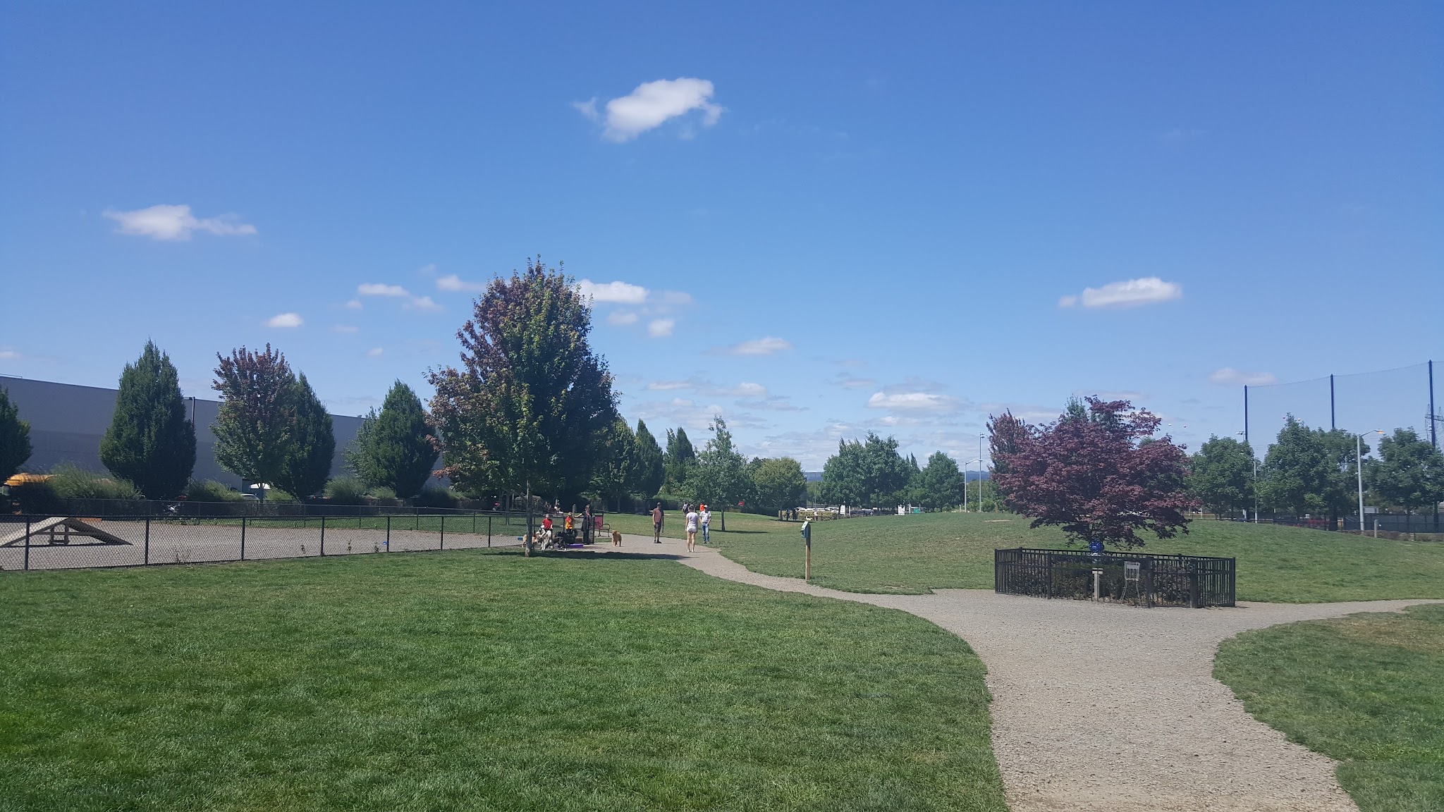 Hondo Dog Park - Hillsboro, OR