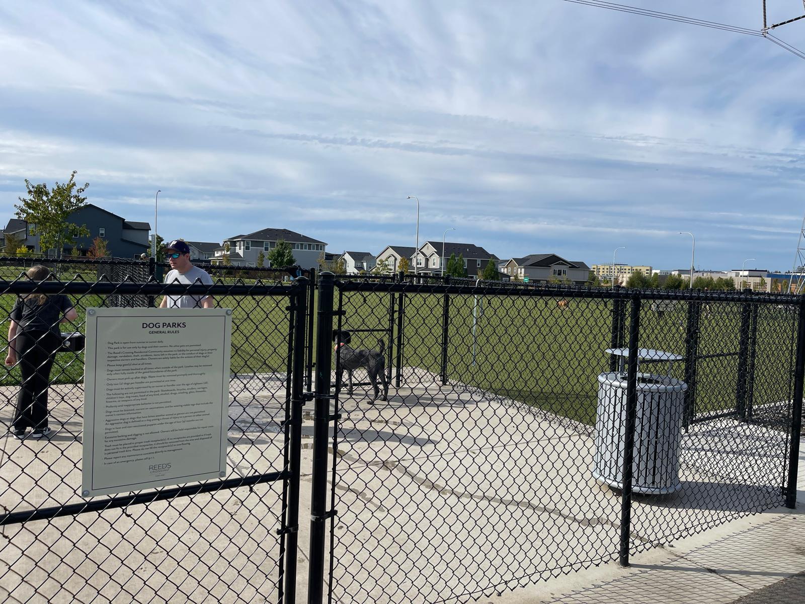 Reed’s Crossing Dog Park - Hillsboro, OR