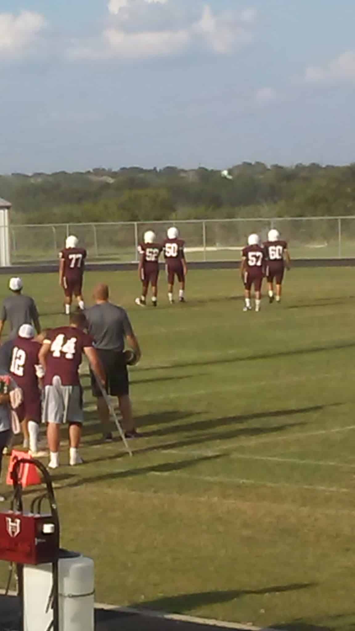 Wallace Park - Hillsboro, TX