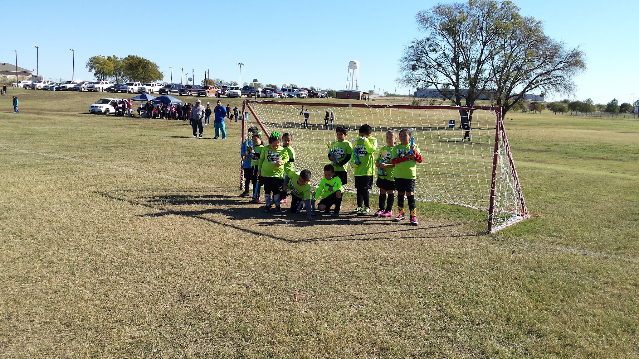 Wallace Park - Hillsboro, TX