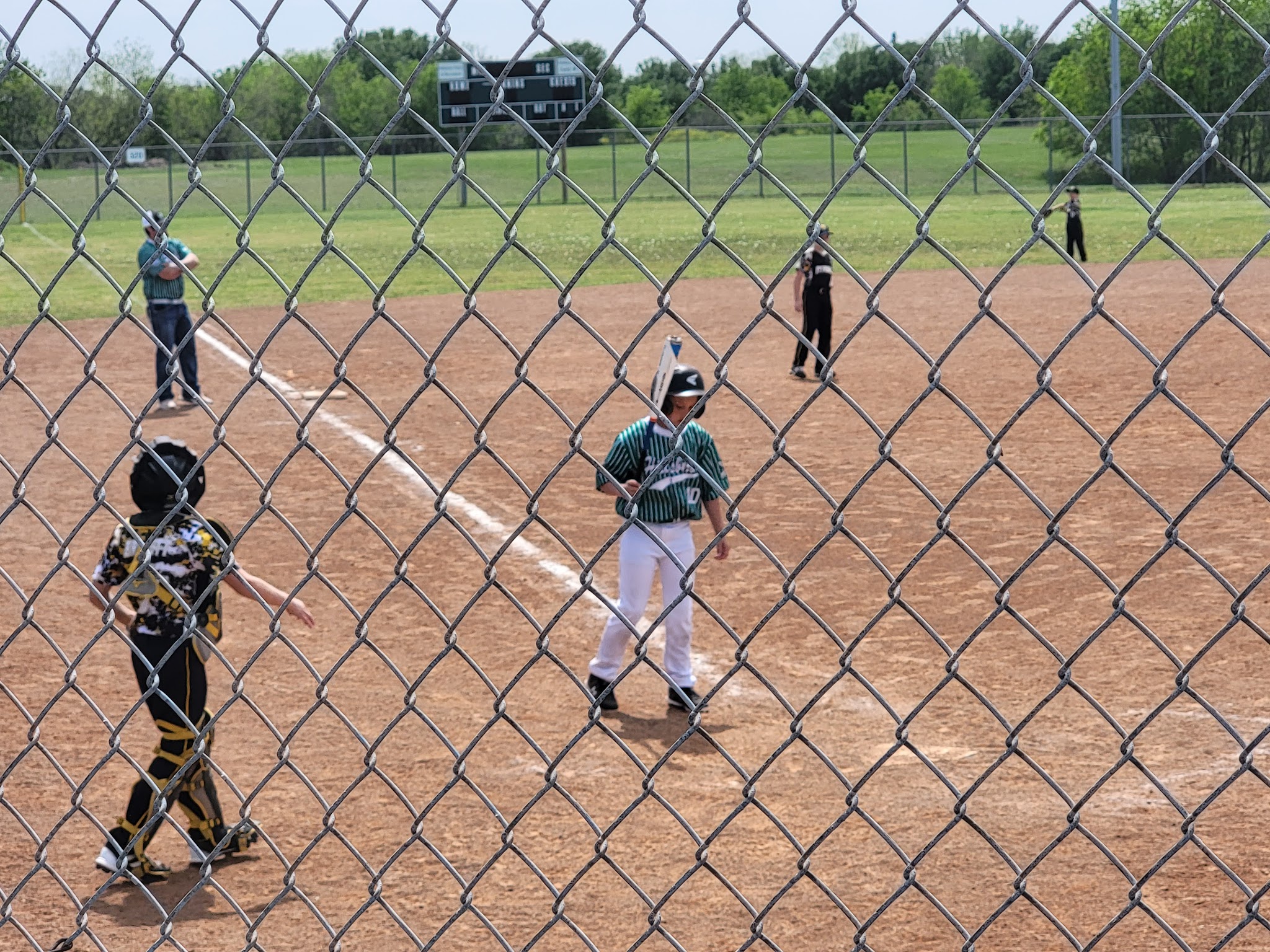 Wallace Park - Hillsboro, TX