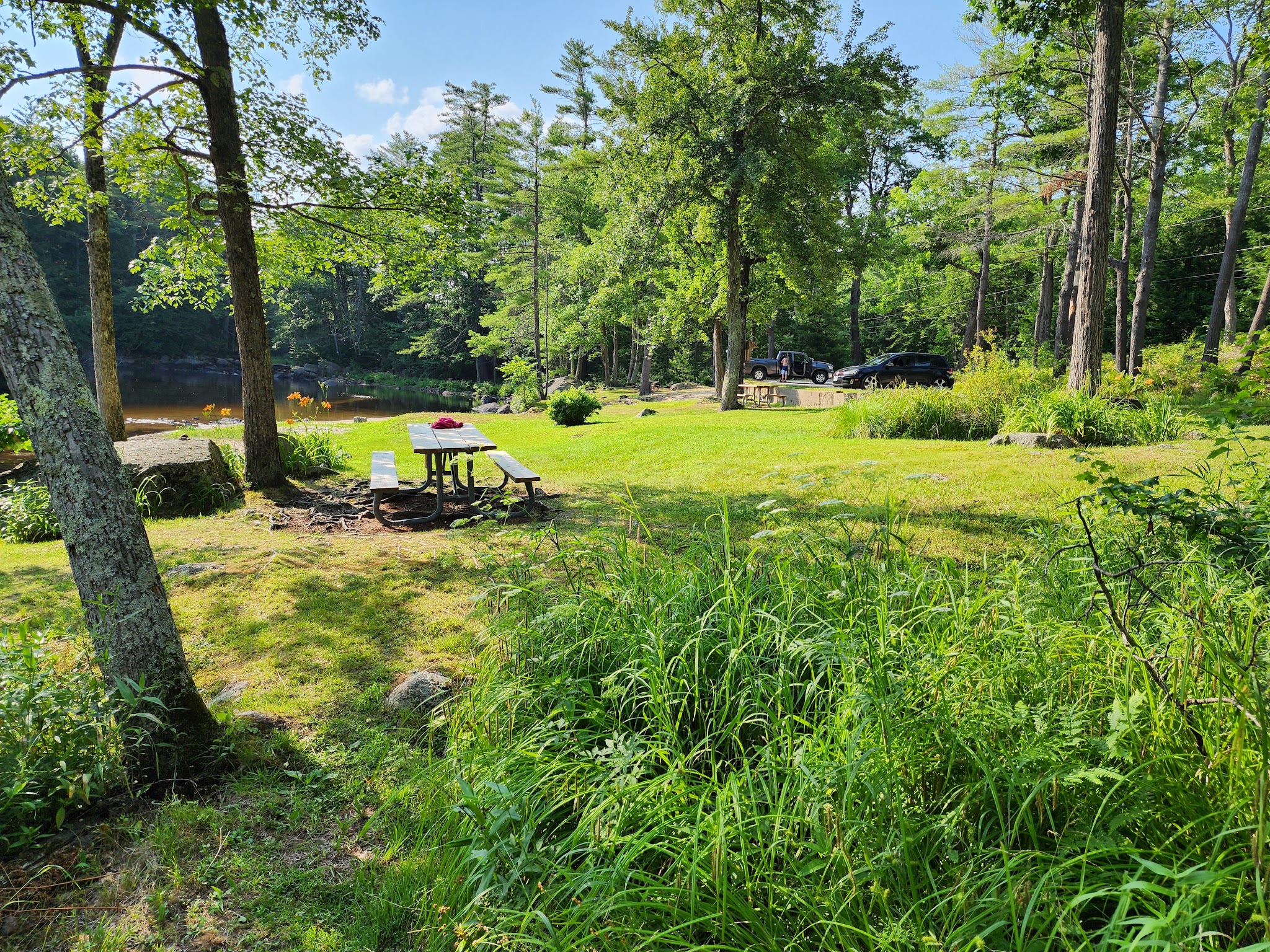 Beard Brook Park - Hillsborough, NH