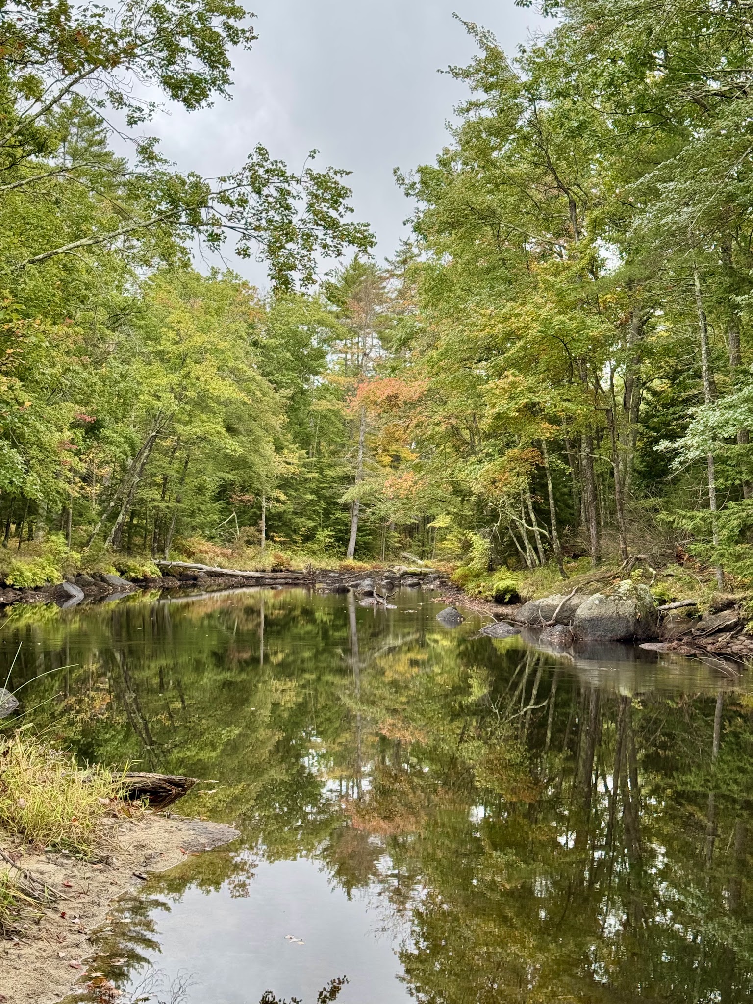 Beard Brook Park - Hillsborough, NH
