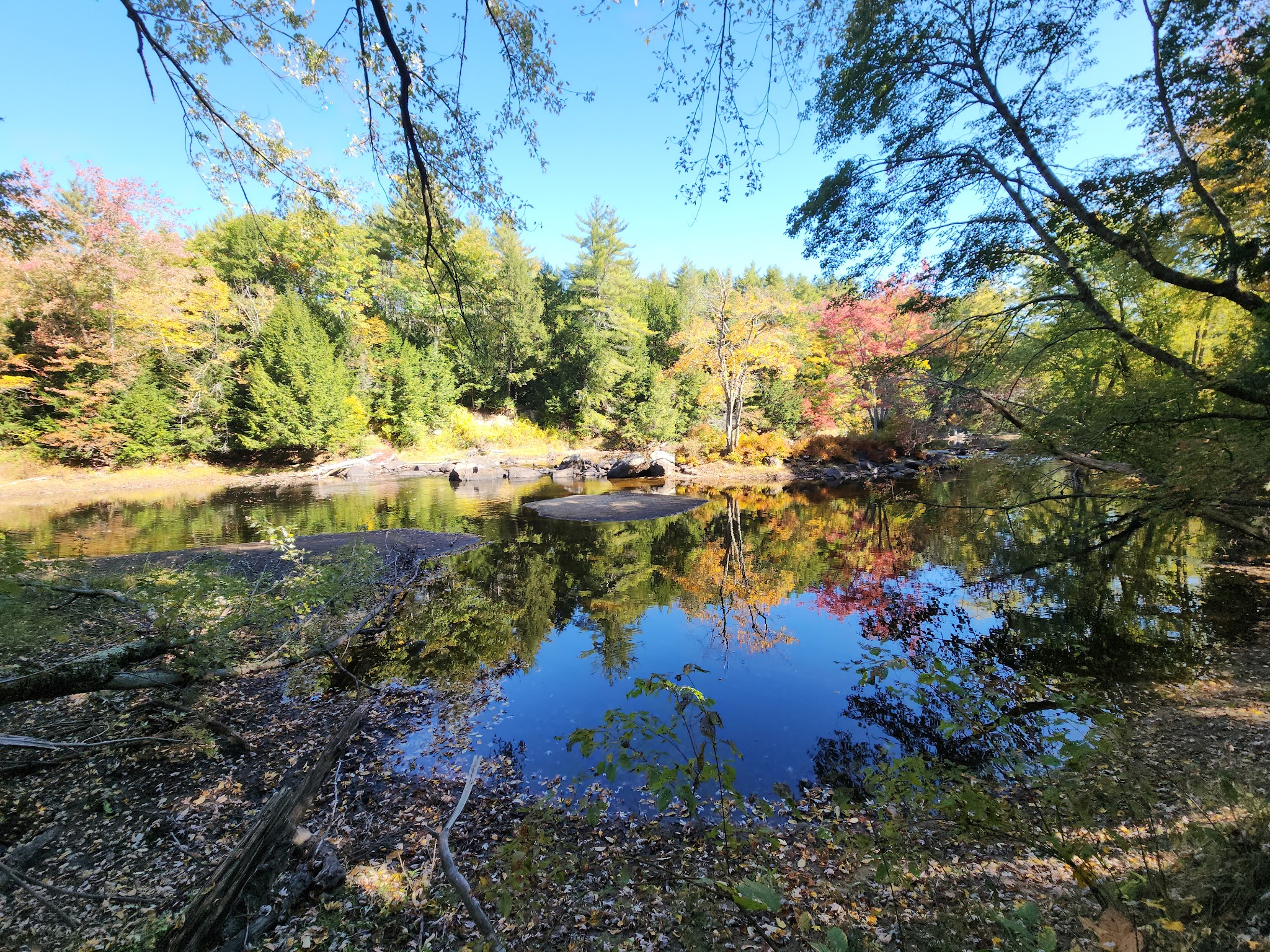 Contoocook River Walk - Hillsborough, NH