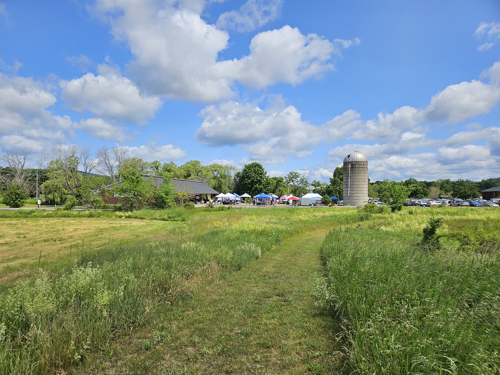 Roeliff Jansen Park - Hillsdale, NY