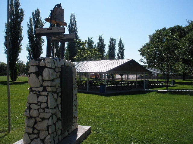 Hinckley Town Park - Hinckley, UT