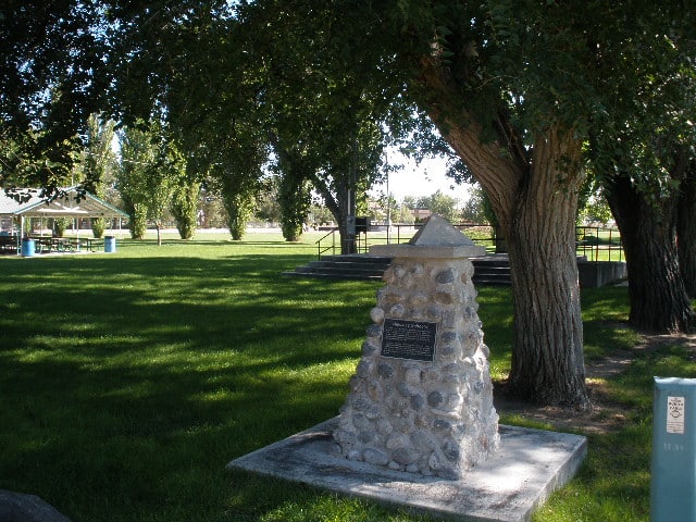 Hinckley Town Park - Hinckley, UT