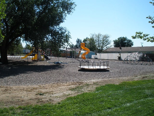 Hinckley Town Park - Hinckley, UT
