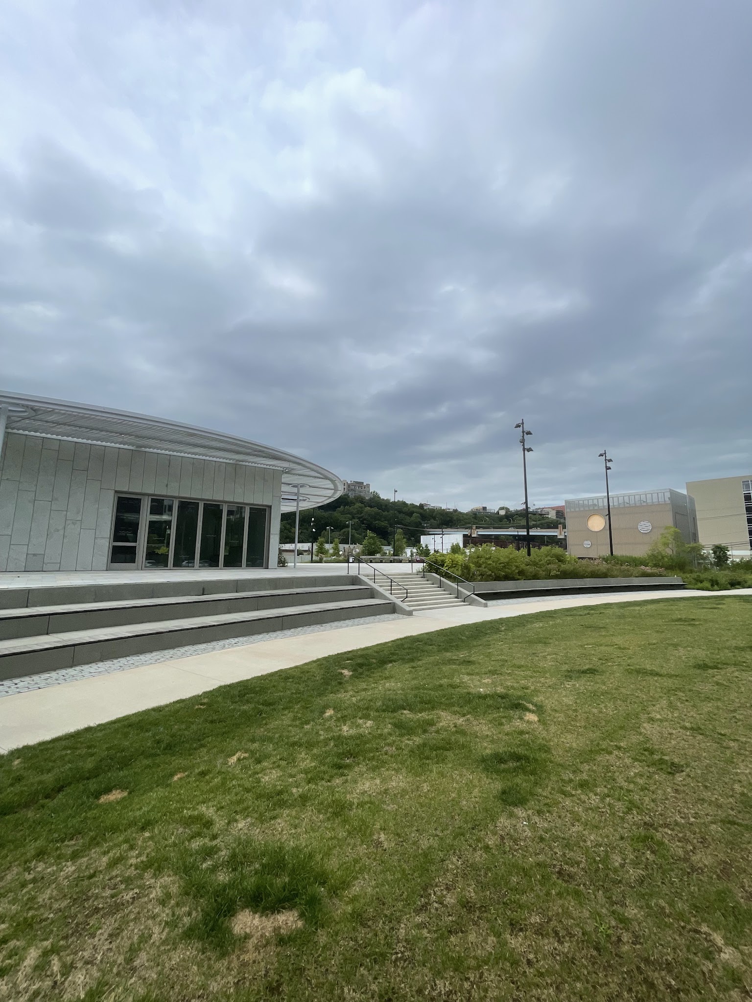 Northwest Resiliency Park - Hoboken, NJ
