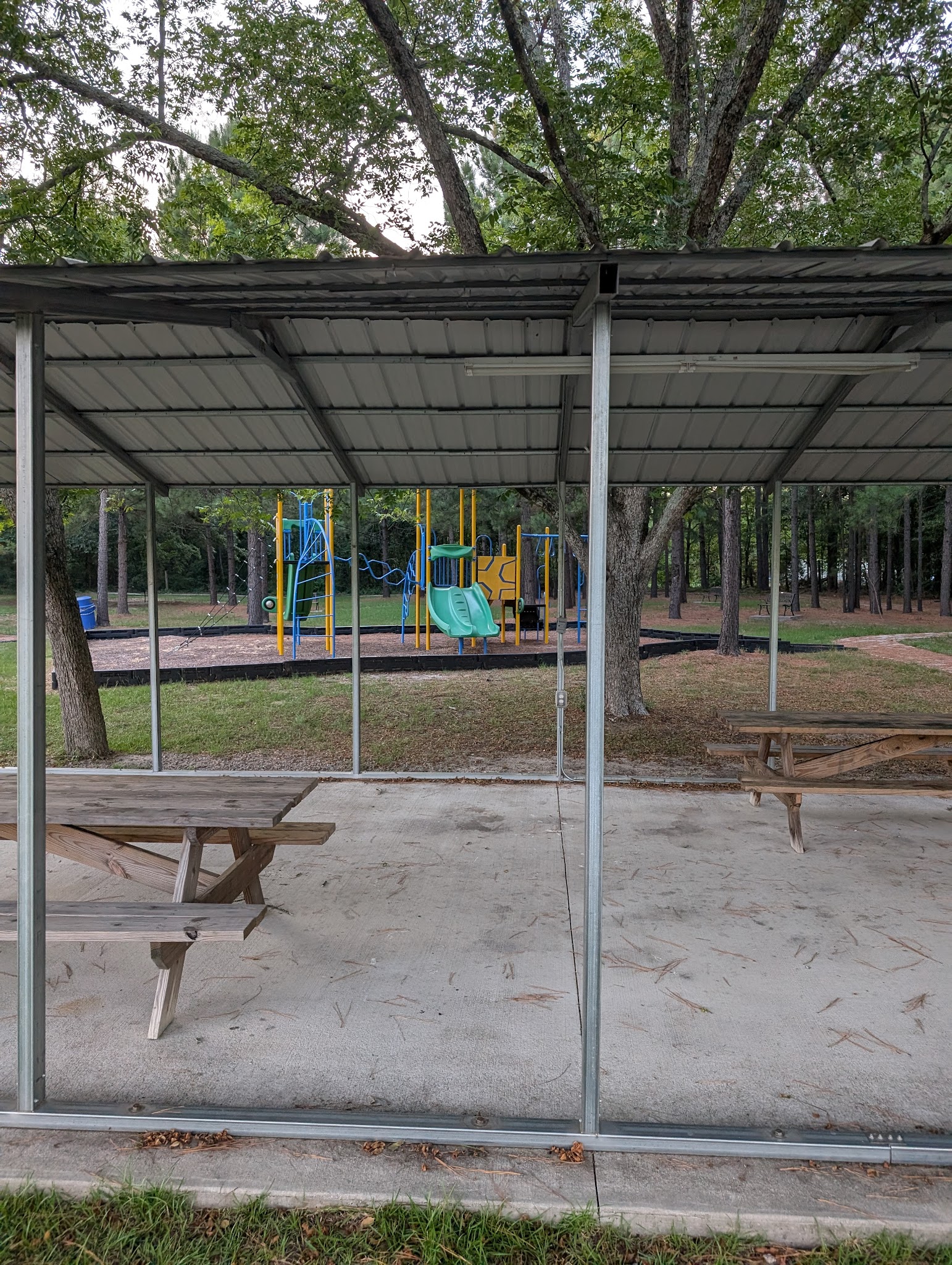 Hoffman Town Park - Hoffman, NC