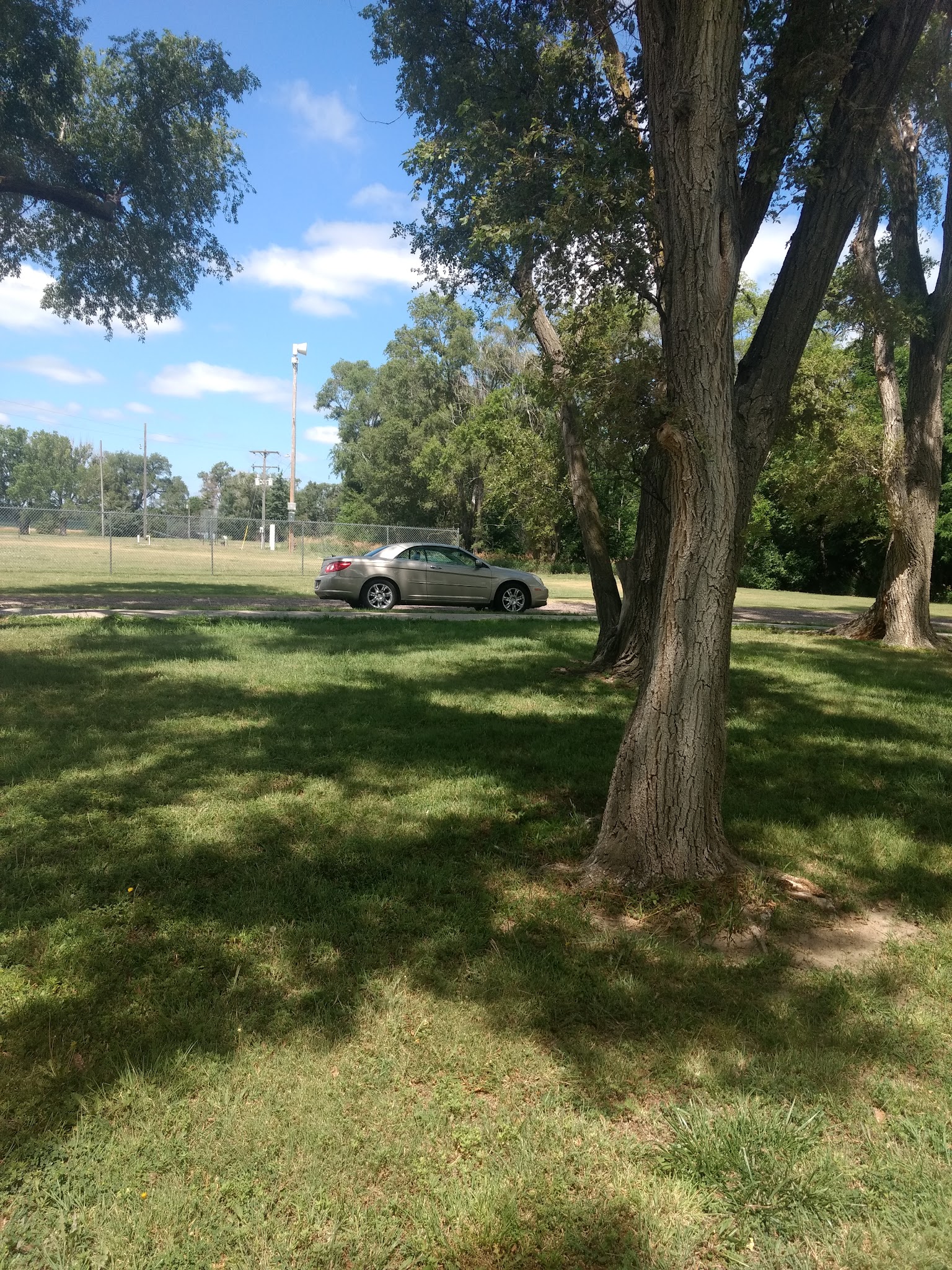 Holbrook City Park - Holbrook, NE
