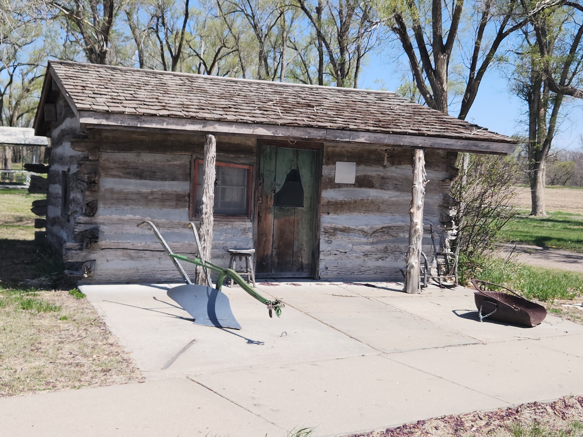 Holbrook City Park - Holbrook, NE
