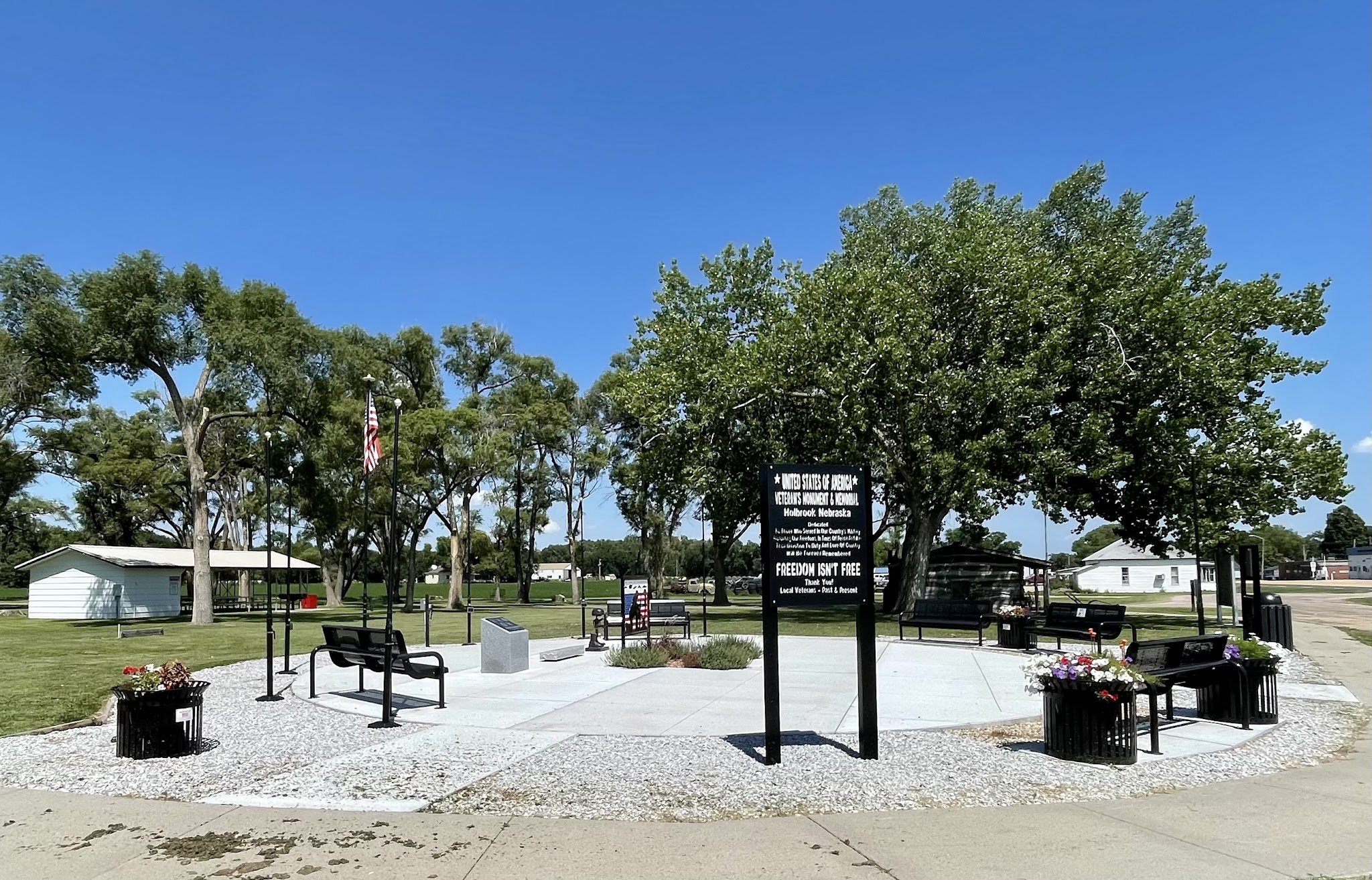 Holbrook City Park - Holbrook, NE