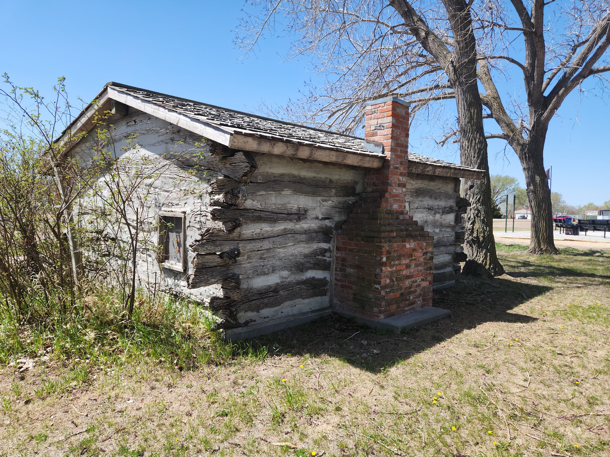 Holbrook City Park - Holbrook, NE