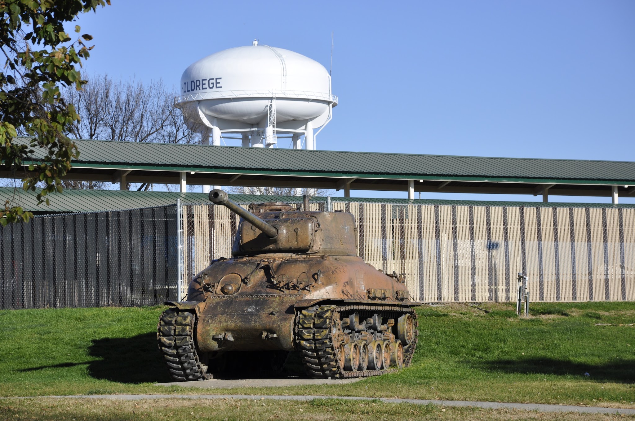 Jaycee Field - Holdrege, NE