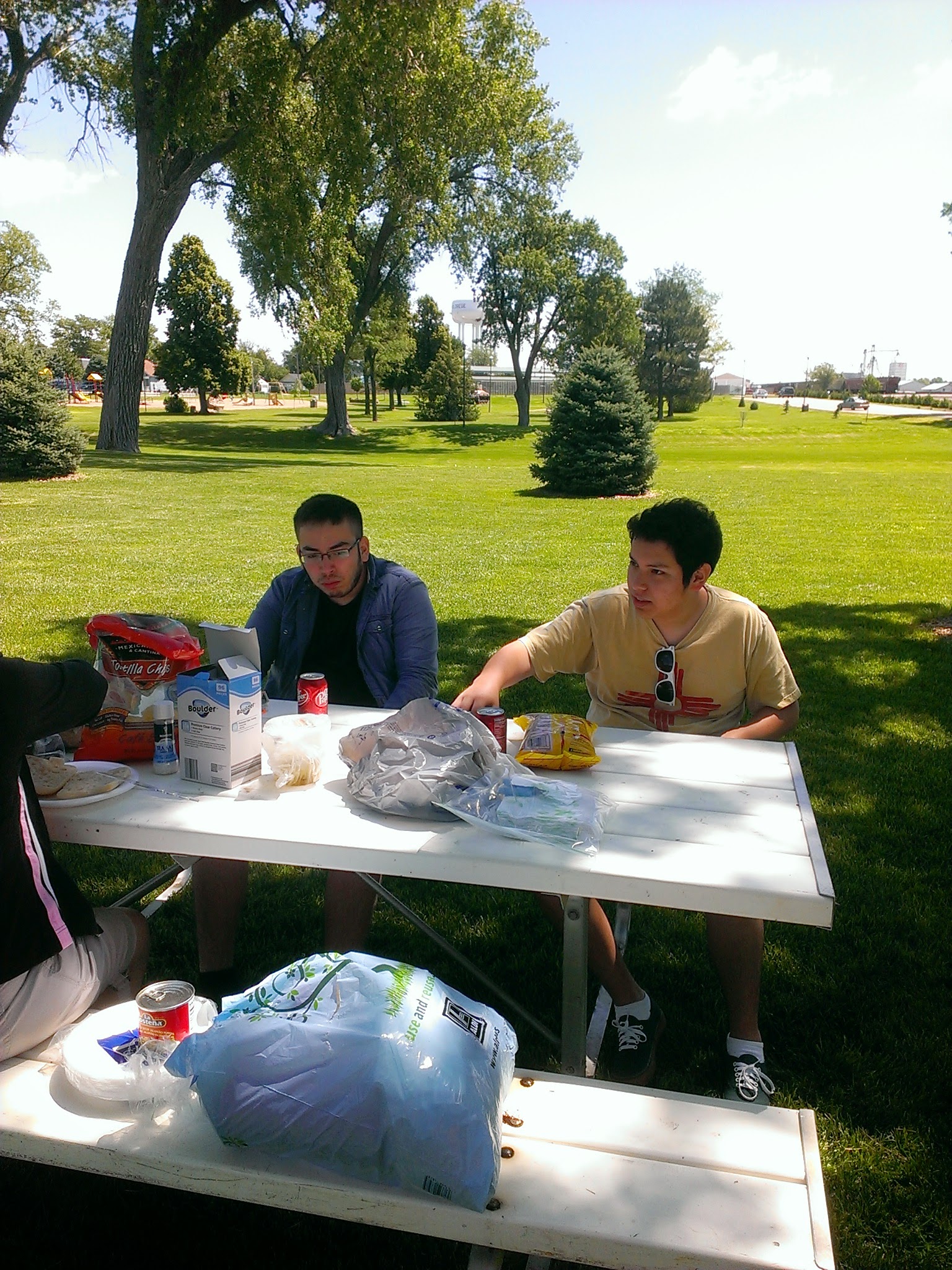 Jaycee Field - Holdrege, NE