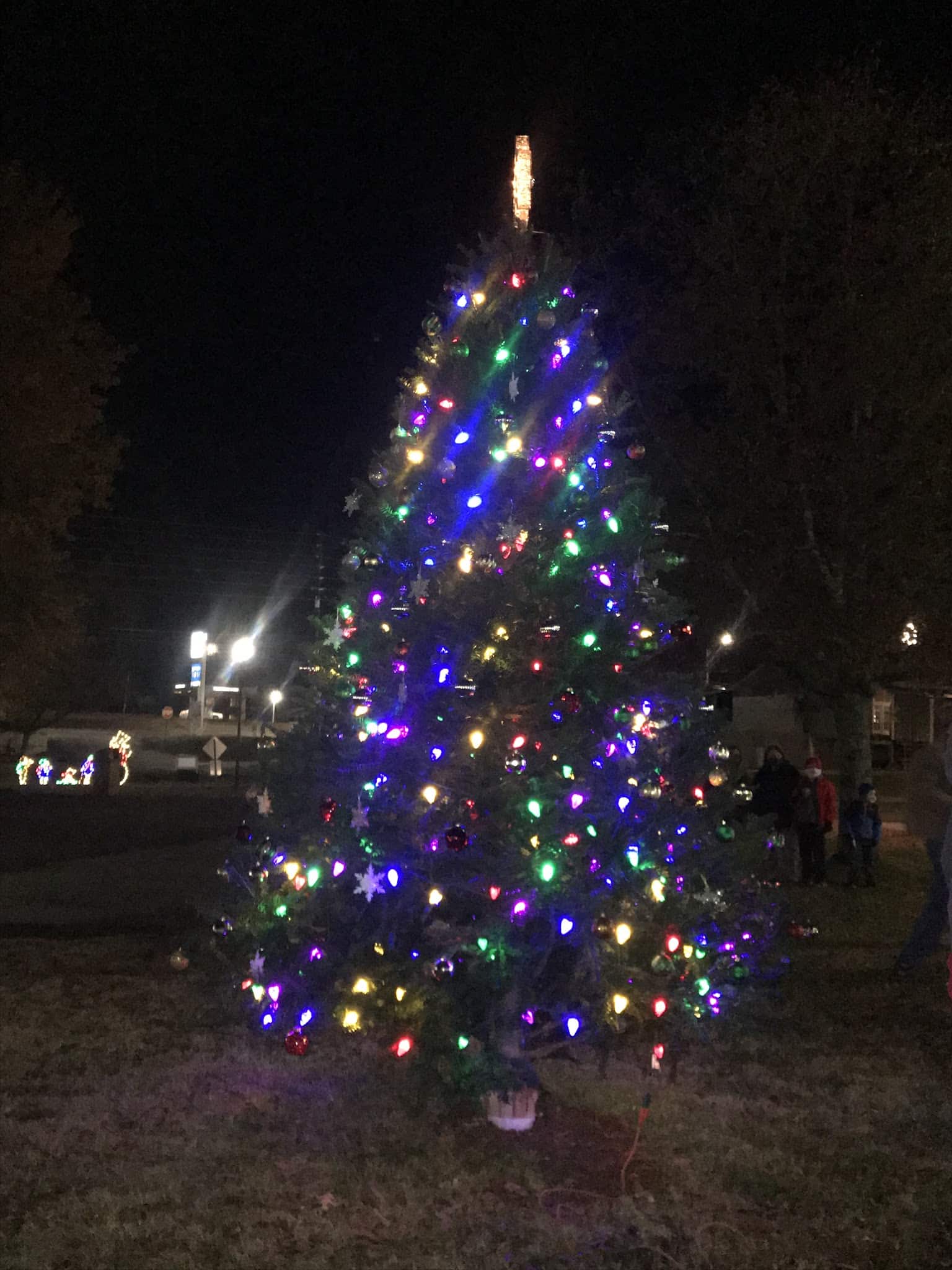 Park - Holly Pond, AL