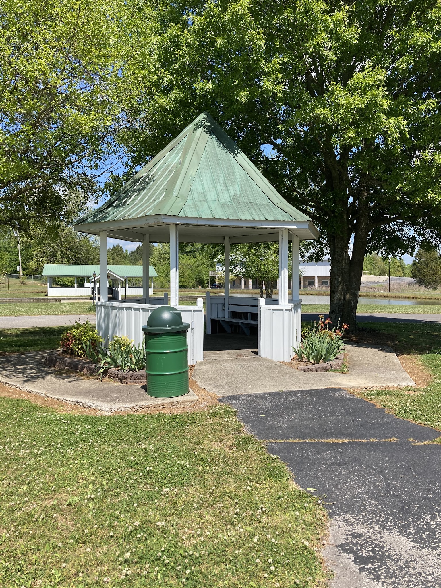 Park - Holly Pond, AL
