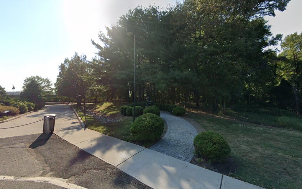 War Dog Memorial - Holmdel, NJ