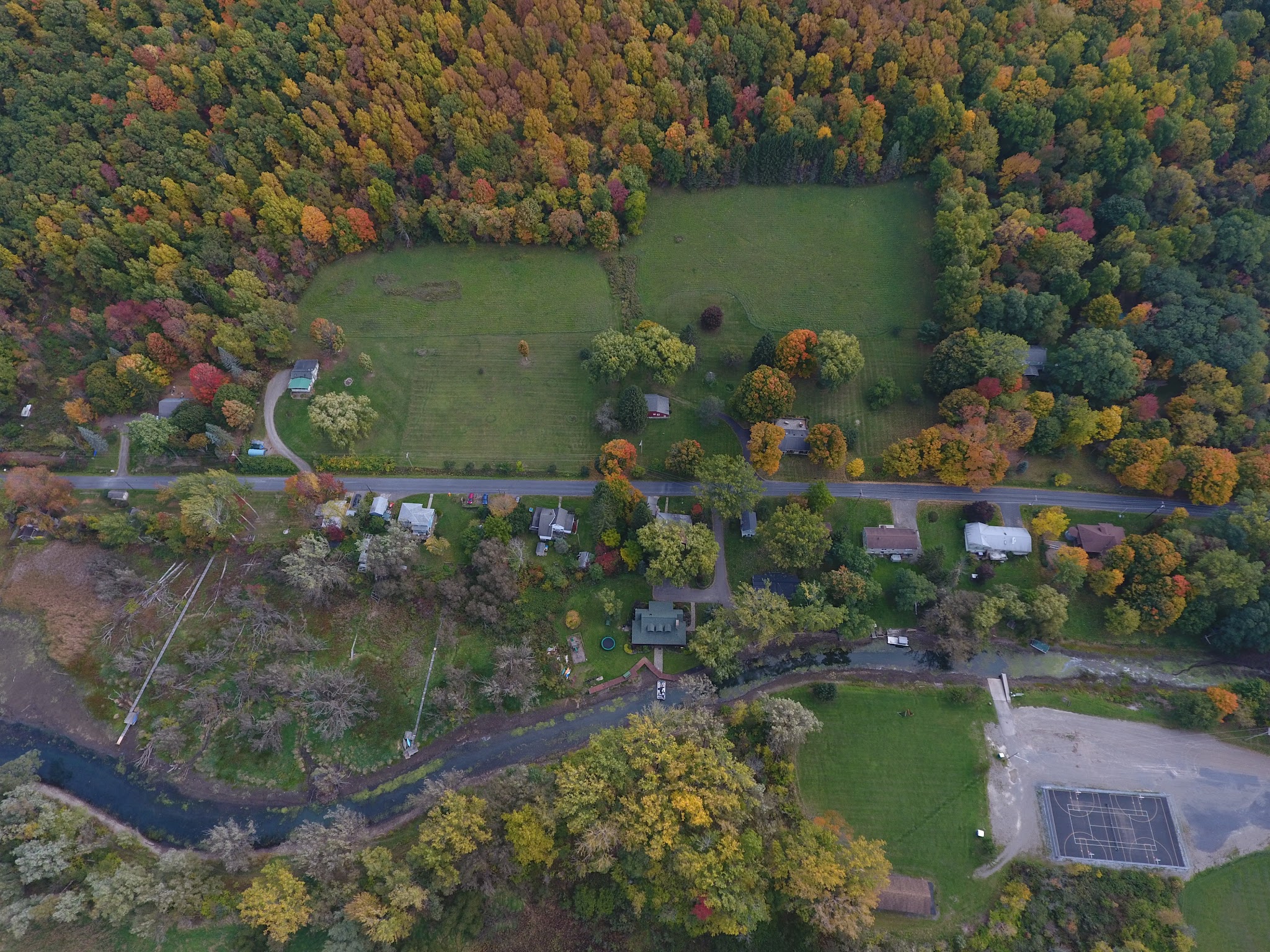Andrew R. Fuller Park - Homer, NY