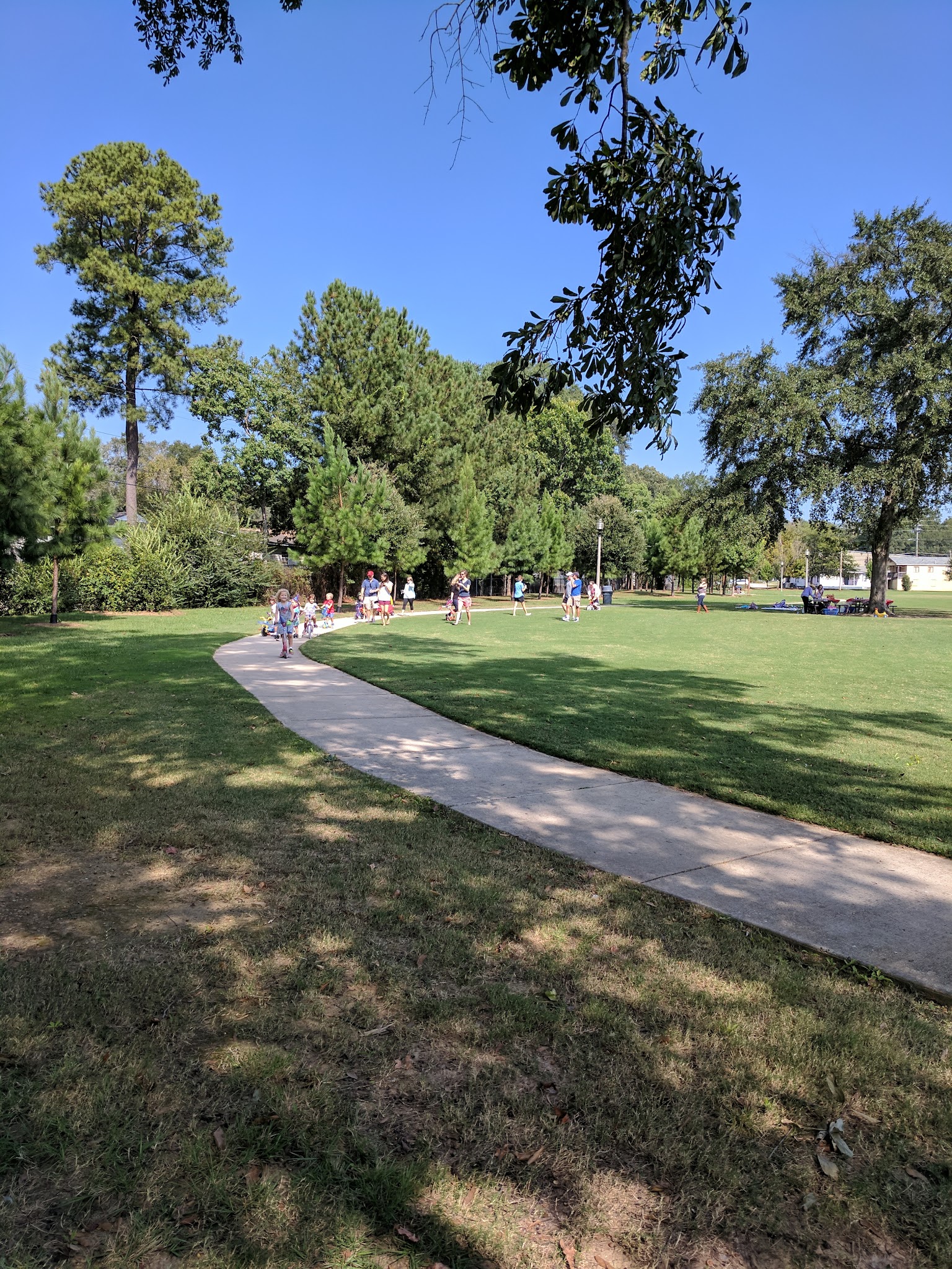 Patriot Park - Homewood, AL