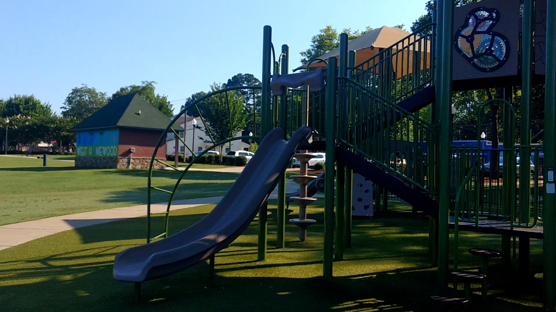 Patriot Park - Homewood, AL