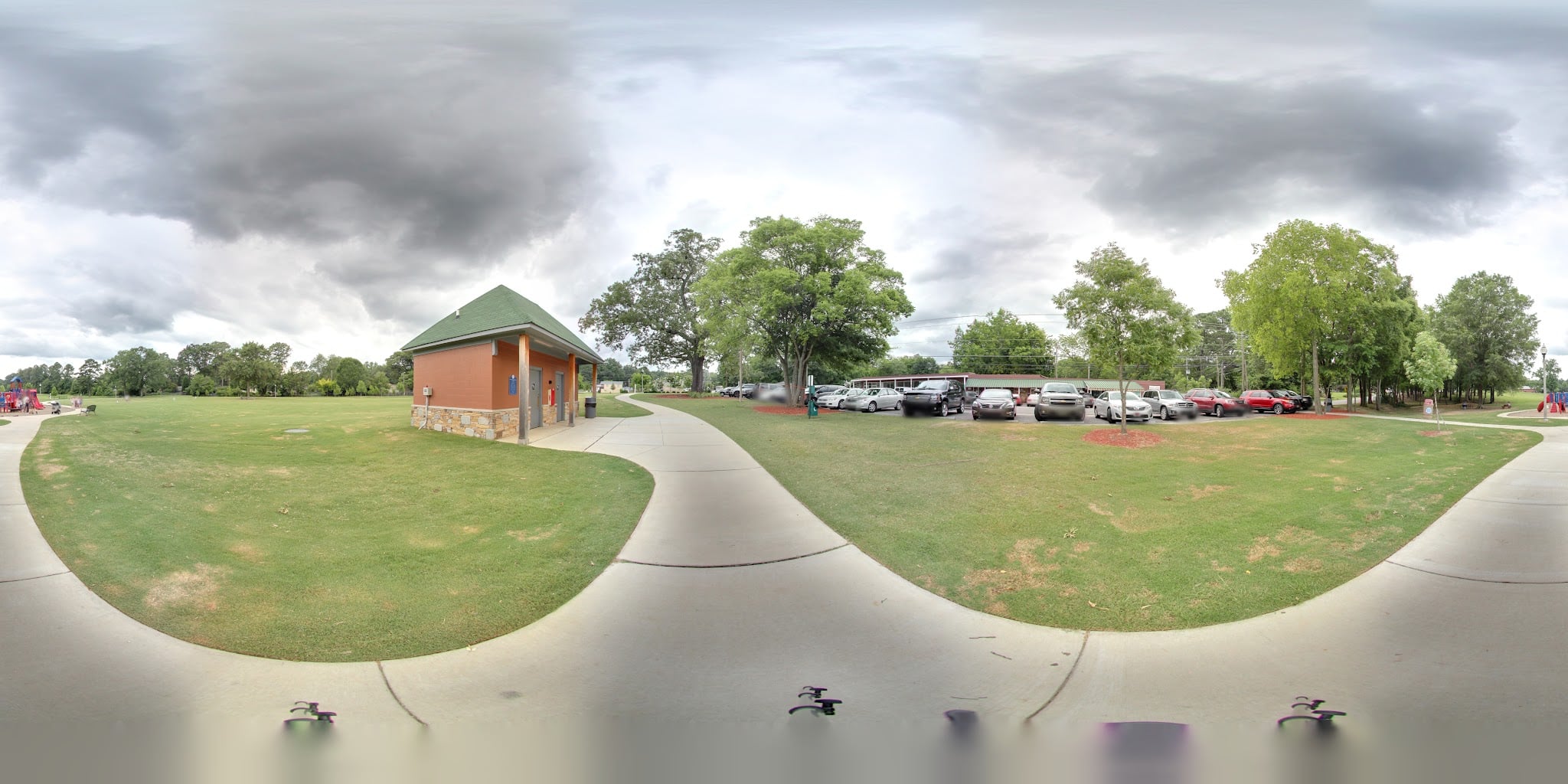 Patriot Park - Homewood, AL